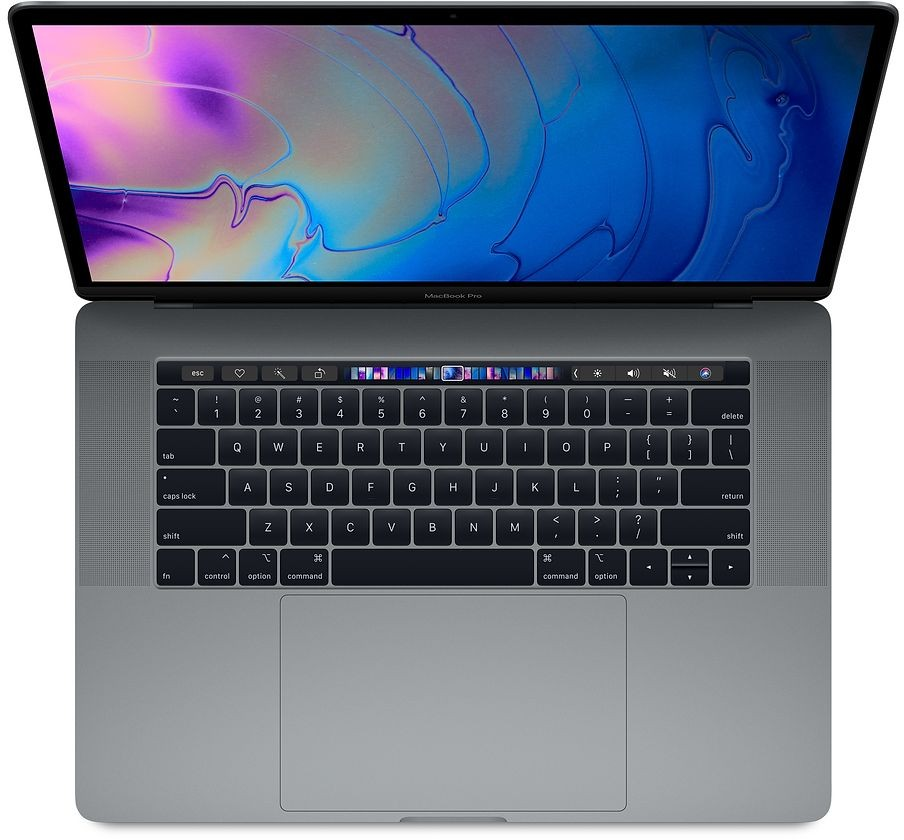 Apple MacBook Pro 15 2018 Intel Core i7 16GB RAM 512GB Storage 4GB Graphics Used / Refurbished