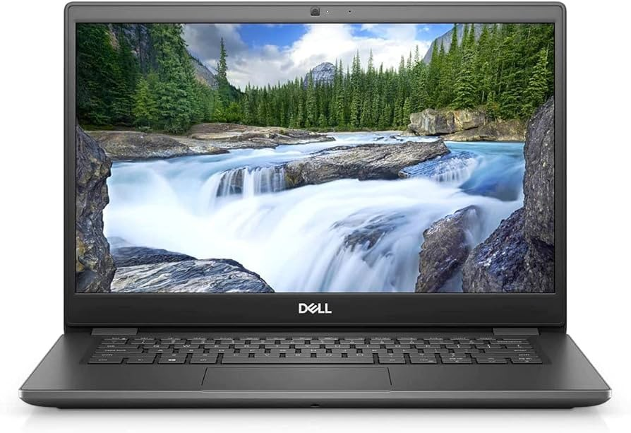 Dell 3410 10th Intel Core i5 10th Gen 8GB RAM 256GB Storage Used / Refurbished