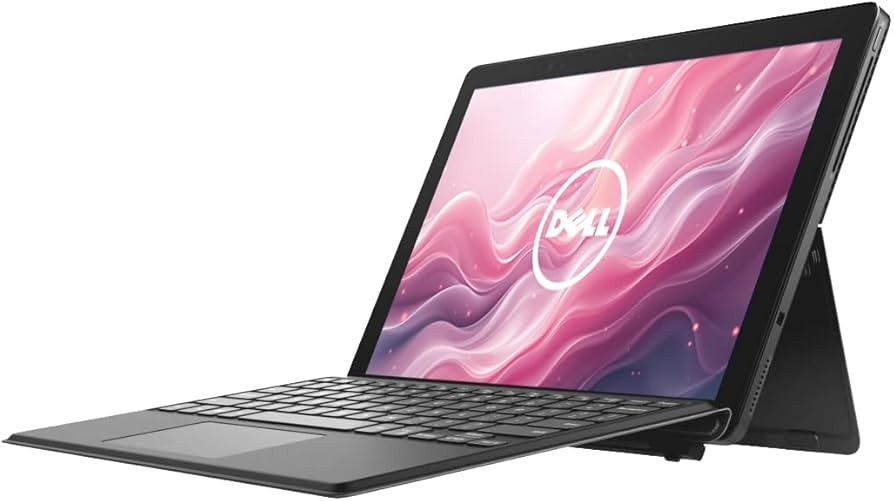 Dell 5290 Detachable Intel Core i5 8th Gen 8GB RAM 256GB SSD Used / Refurbished