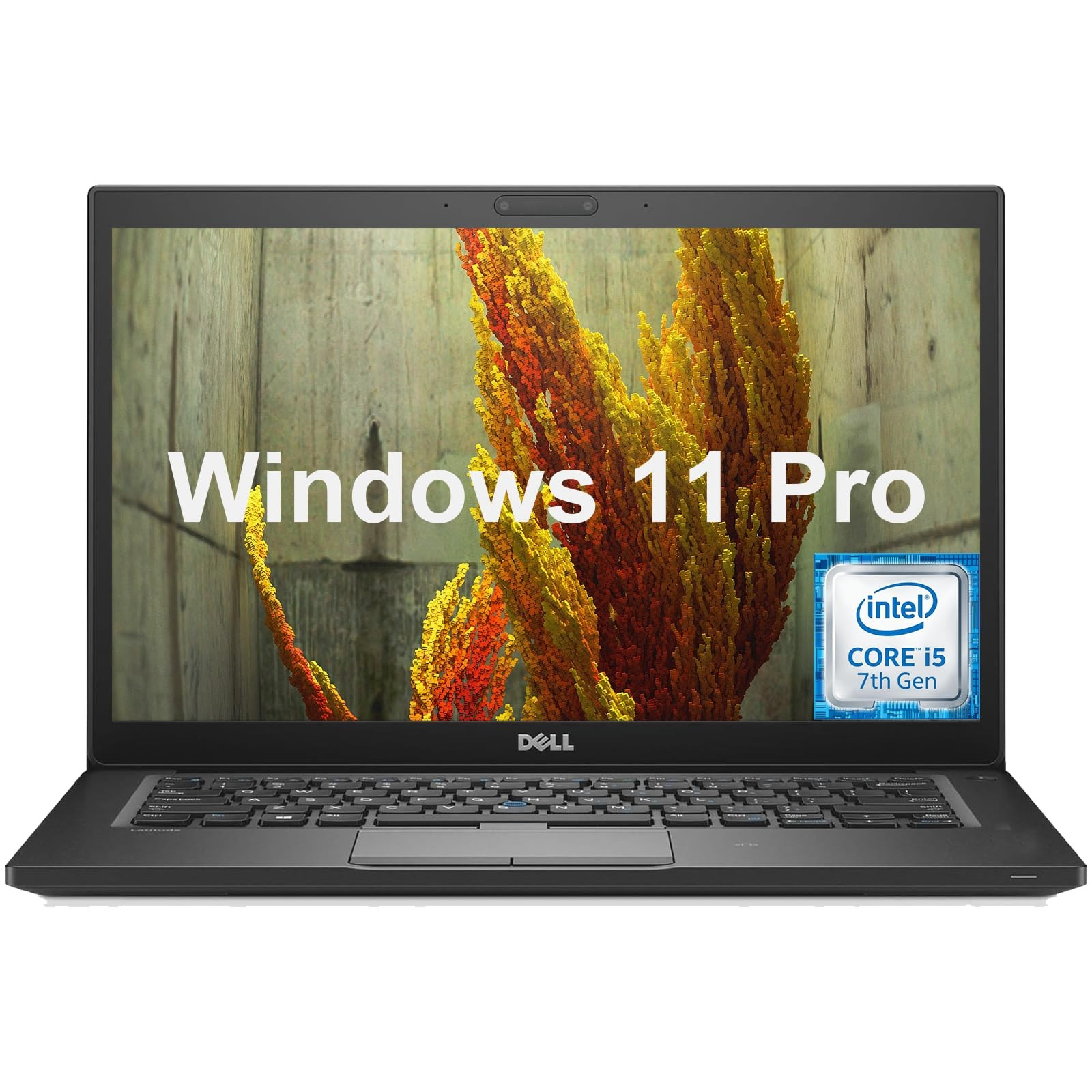 Dell 7480 Intel Core i5 7th Gen 8GB RAM 256GB SSD Used / Refurbished