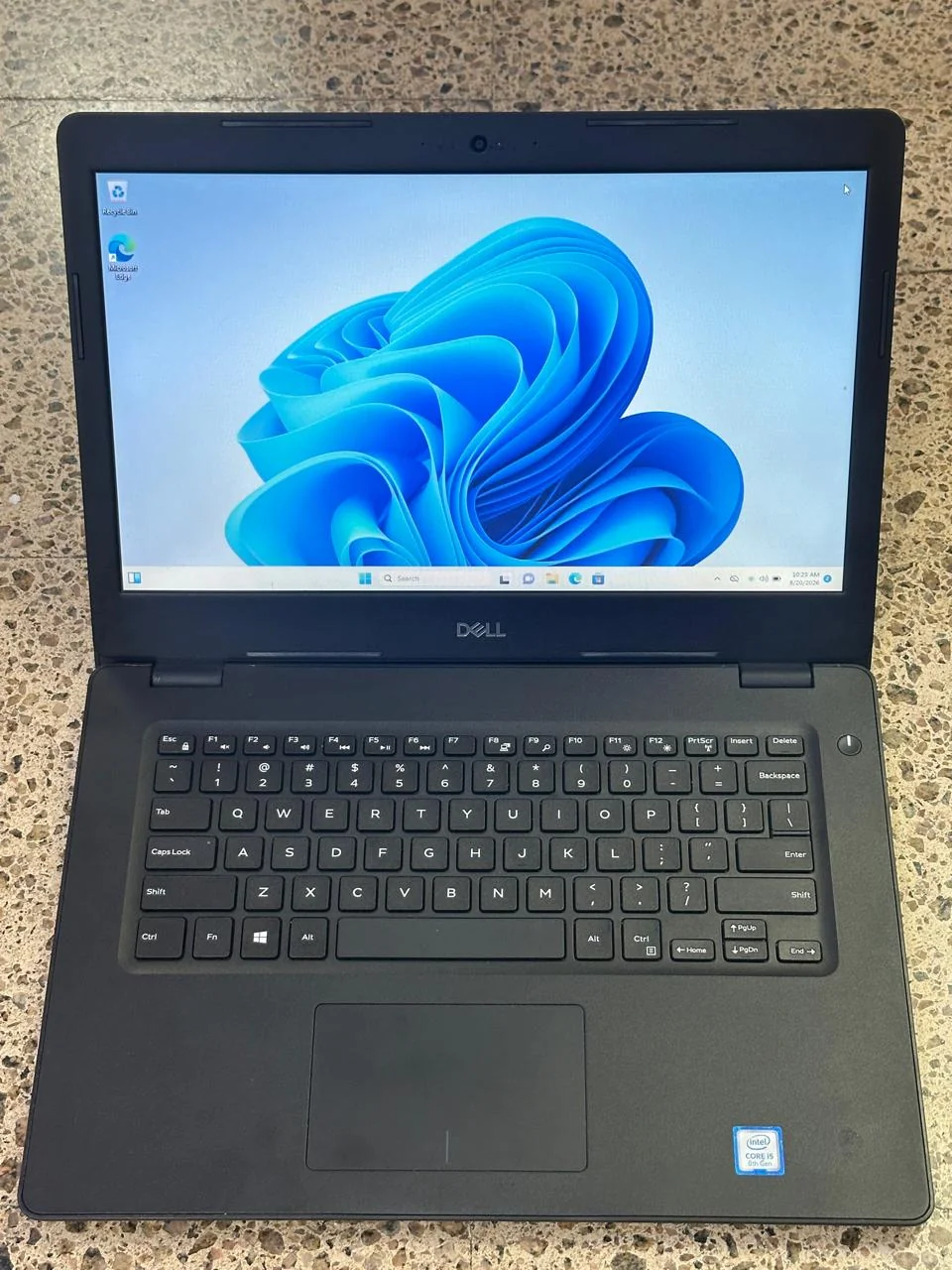 Dell Latitude 3490 | Corei5 8th Gen | 8GB | 256GB SSD