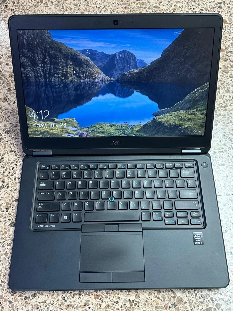 Dell Latitude 7450 | Corei5 5th | 8GB | 256GB SSD