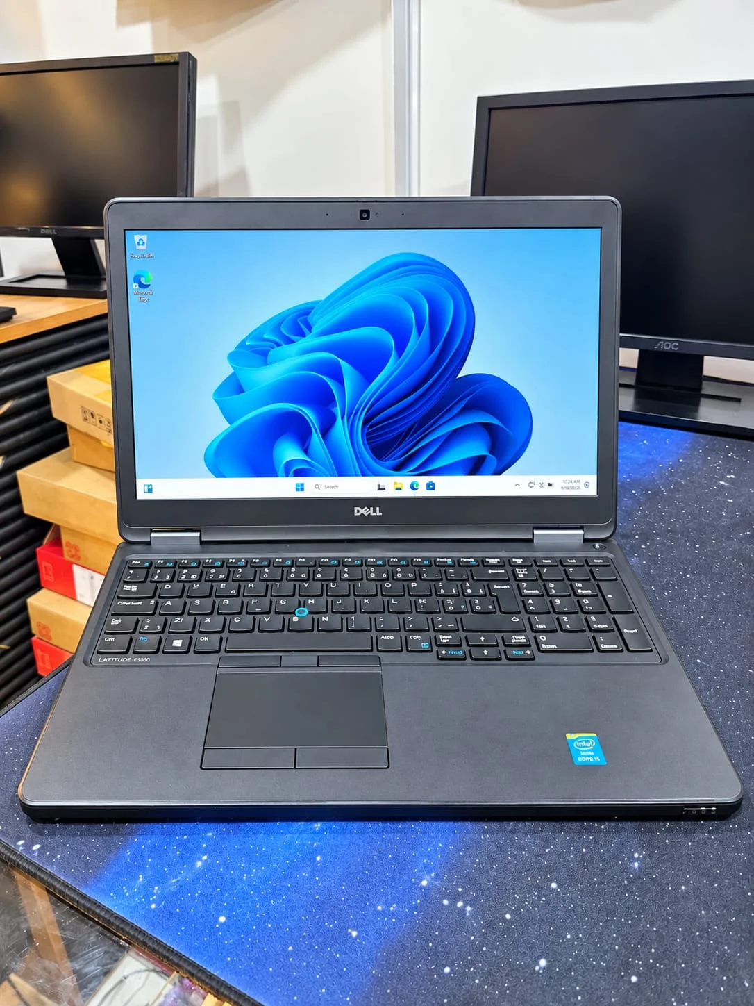 Dell Latitude E5550 | Intel Core i5 - 5th Generation | 8GB | 128GB SSD