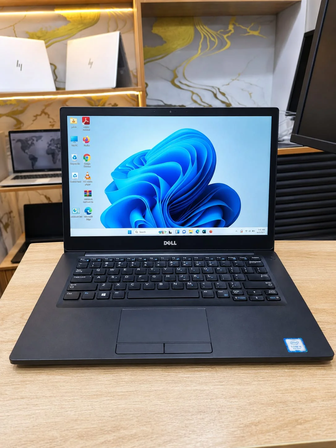 Dell Latitude E7480 | Intel Core i5 (6th Gen) | 8GB | 256GB SSD