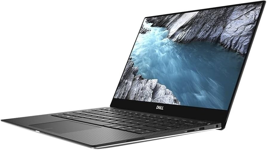 Dell XPS 9370 Intel Core i7 8th Gen 16GB RAM 512GB SSD Used / Refurbished