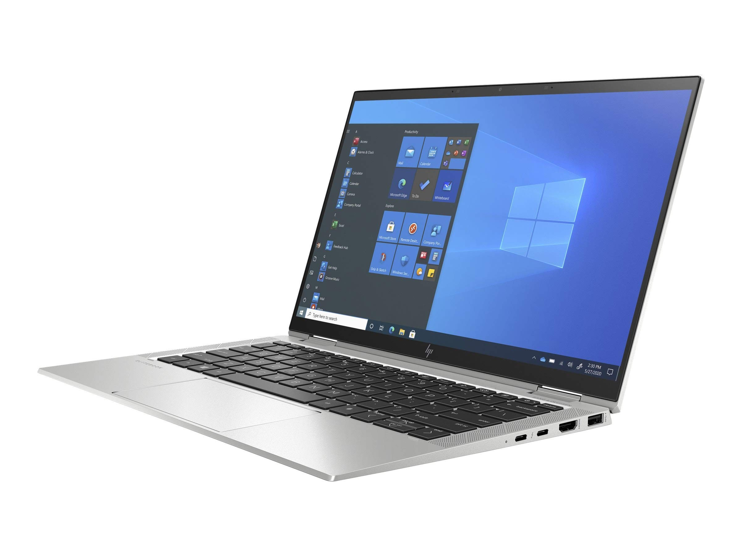 HP 1030 G8 11th x360 Touch Intel Core i5 11th Gen 16GB RAM 512GB Storage Used / Refurbished