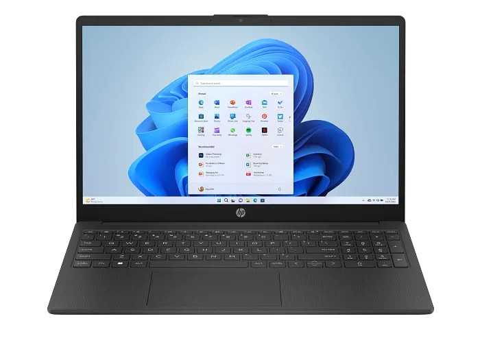 HP 15 Intel Core i7 13th Gen 8GB RAM 512GB SSD Brand New