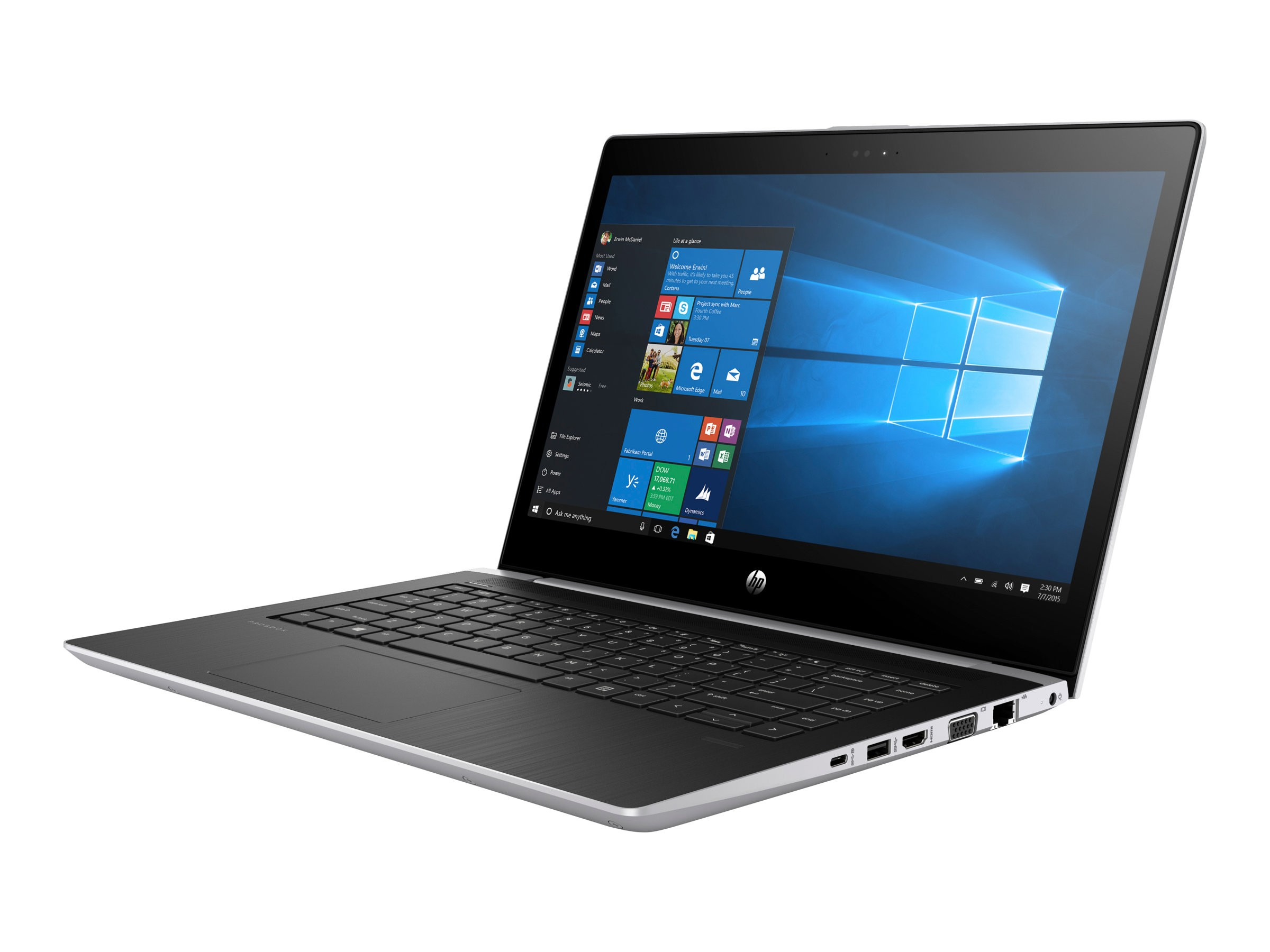 HP 440 G5 Intel Core i5 8th Gen 8GB RAM 256GB SSD Used / Refurbished