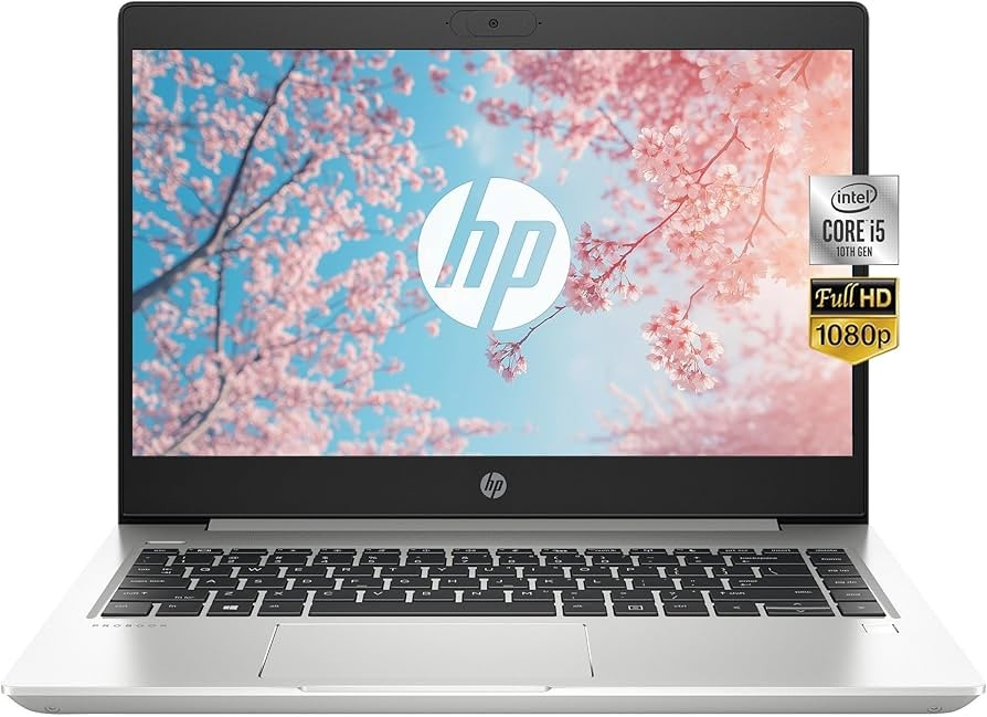 HP 440 G7 Touch Intel Core i5 10th Gen 8GB RAM 256GB SSD Used / Refurbished