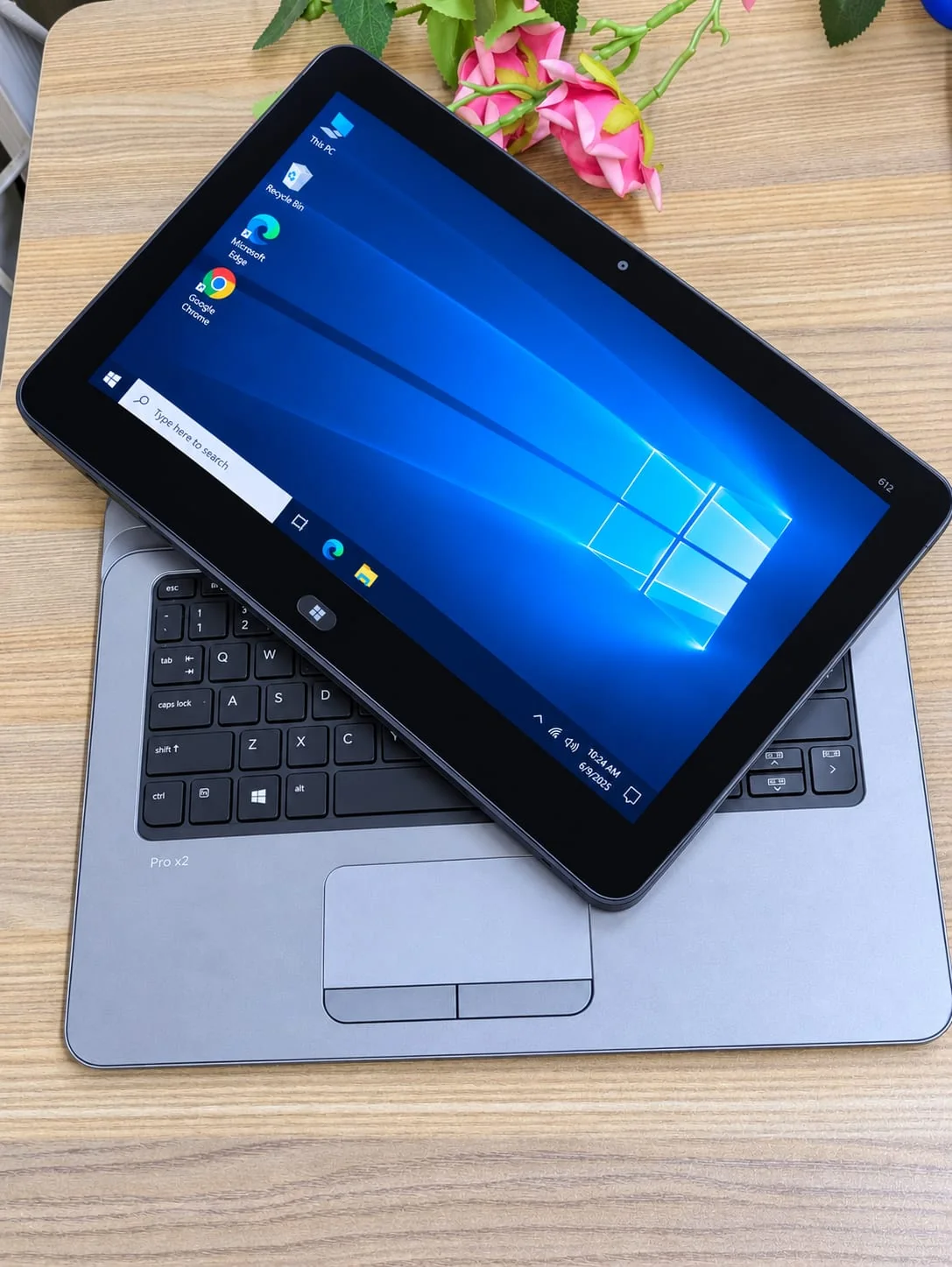 HP 612 Detachable | Intel Core i3 Processor | 4GB | 128GB