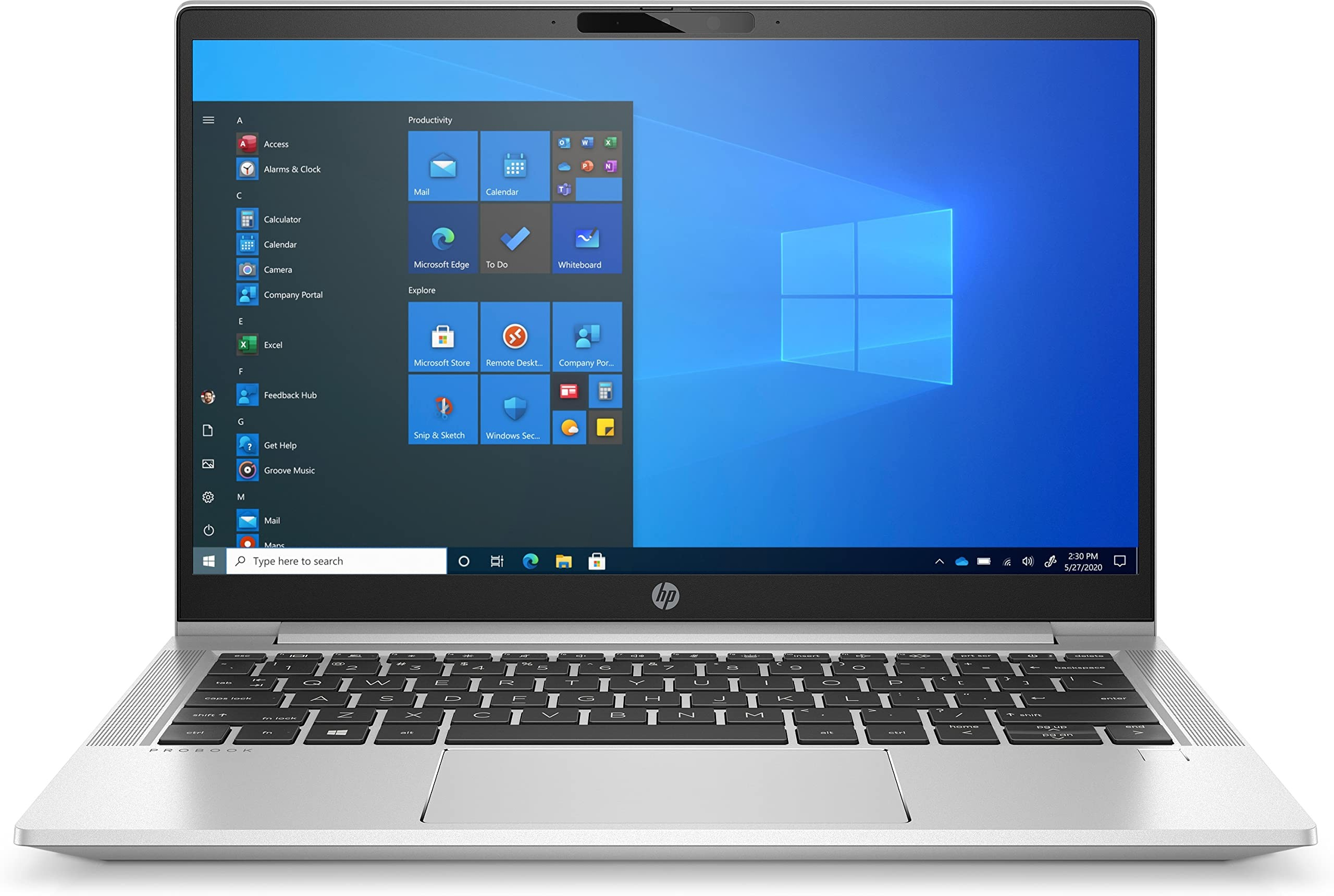 HP 630 G8 Intel Core i5 11th Gen 8GB RAM 256GB SSD Used / Refurbished