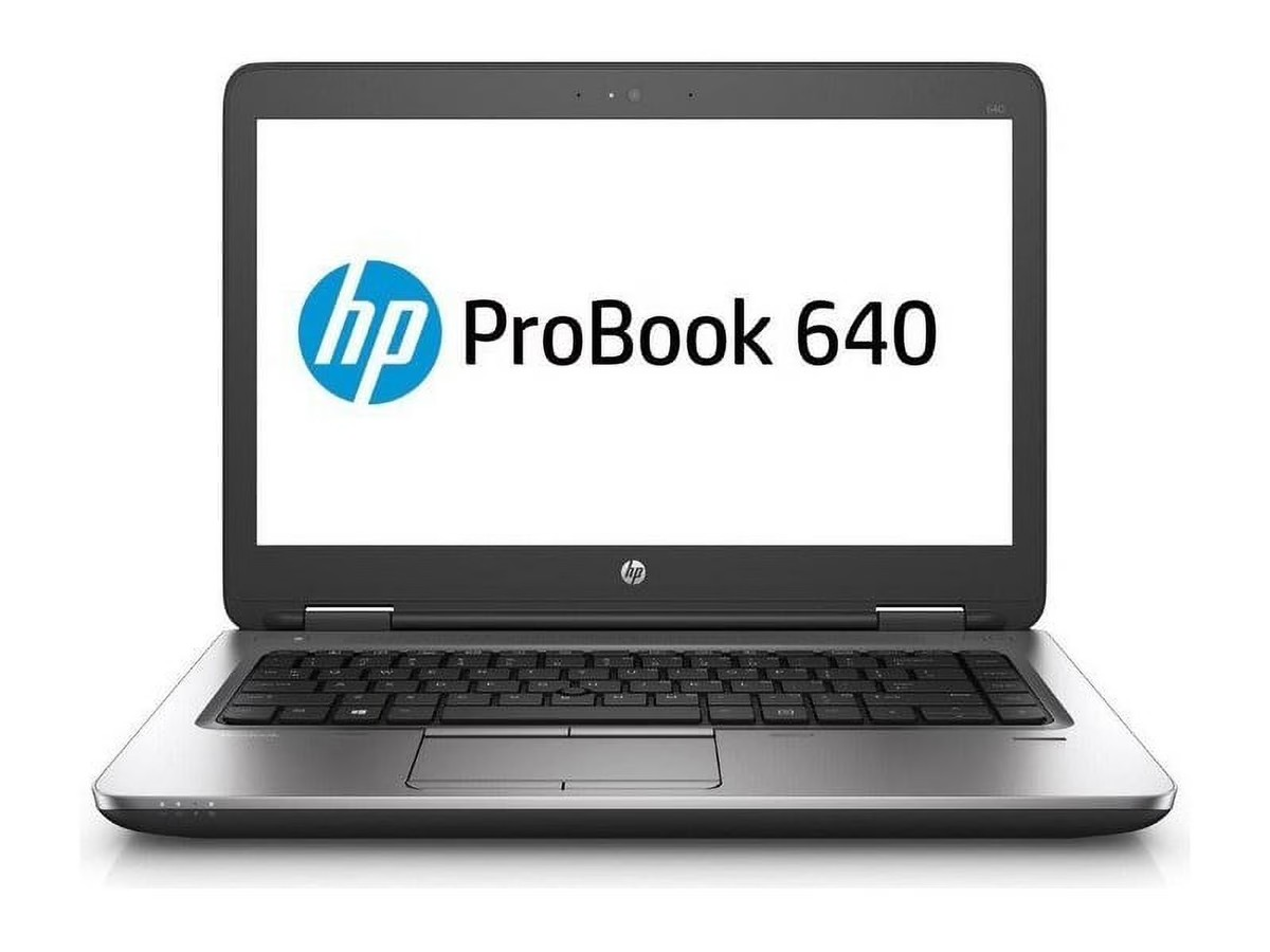 HP 640 G3 Intel Core i5 7th Gen 8GB RAM 256GB SSD Used / Refurbished
