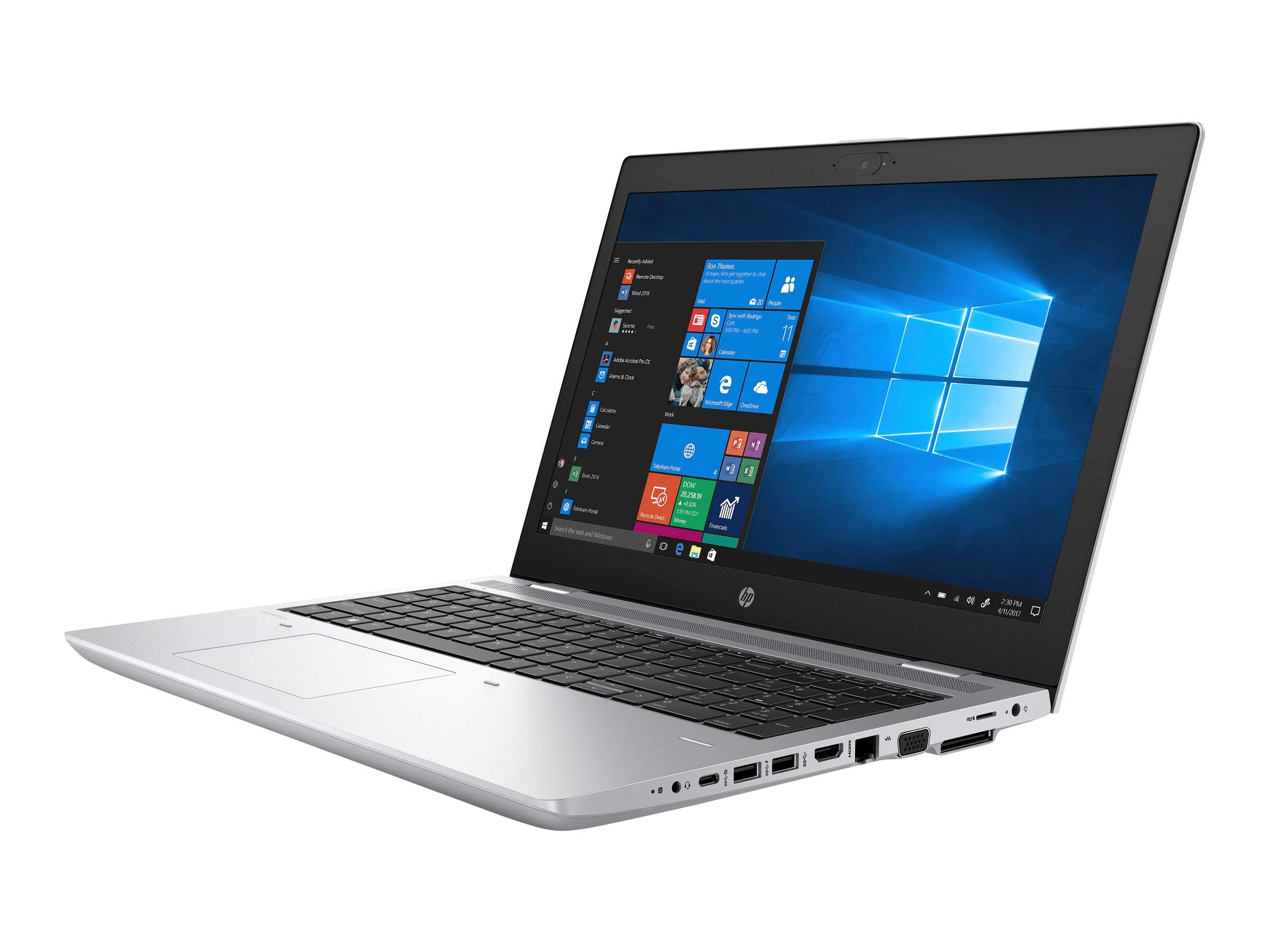HP 640 G4 Intel Core i5 8th Gen 8GB RAM 256GB SSD Used / Refurbished