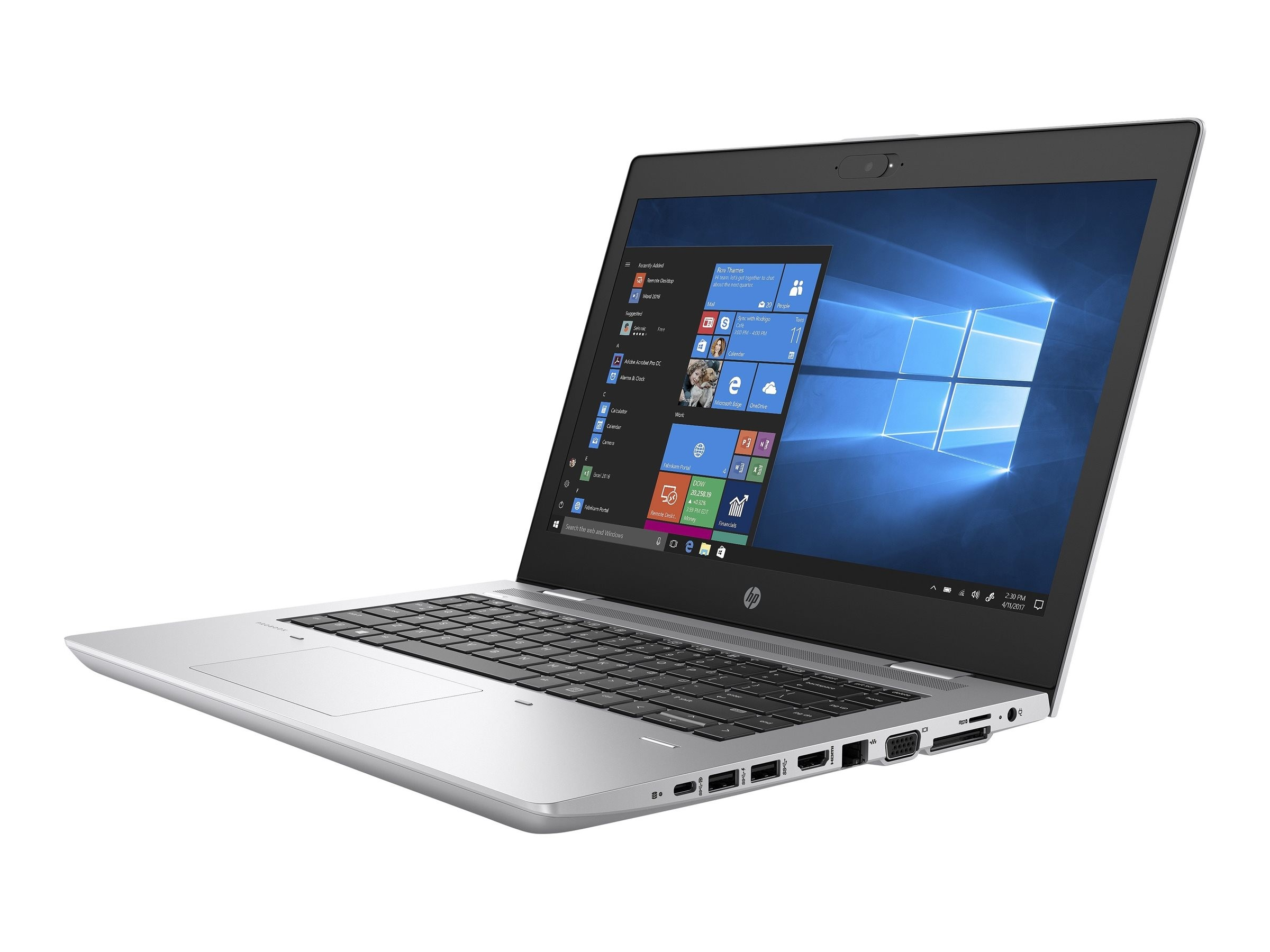 HP 645 G4 AMD Ryzen 7 8GB RAM 256GB SSD Used / Refurbished
