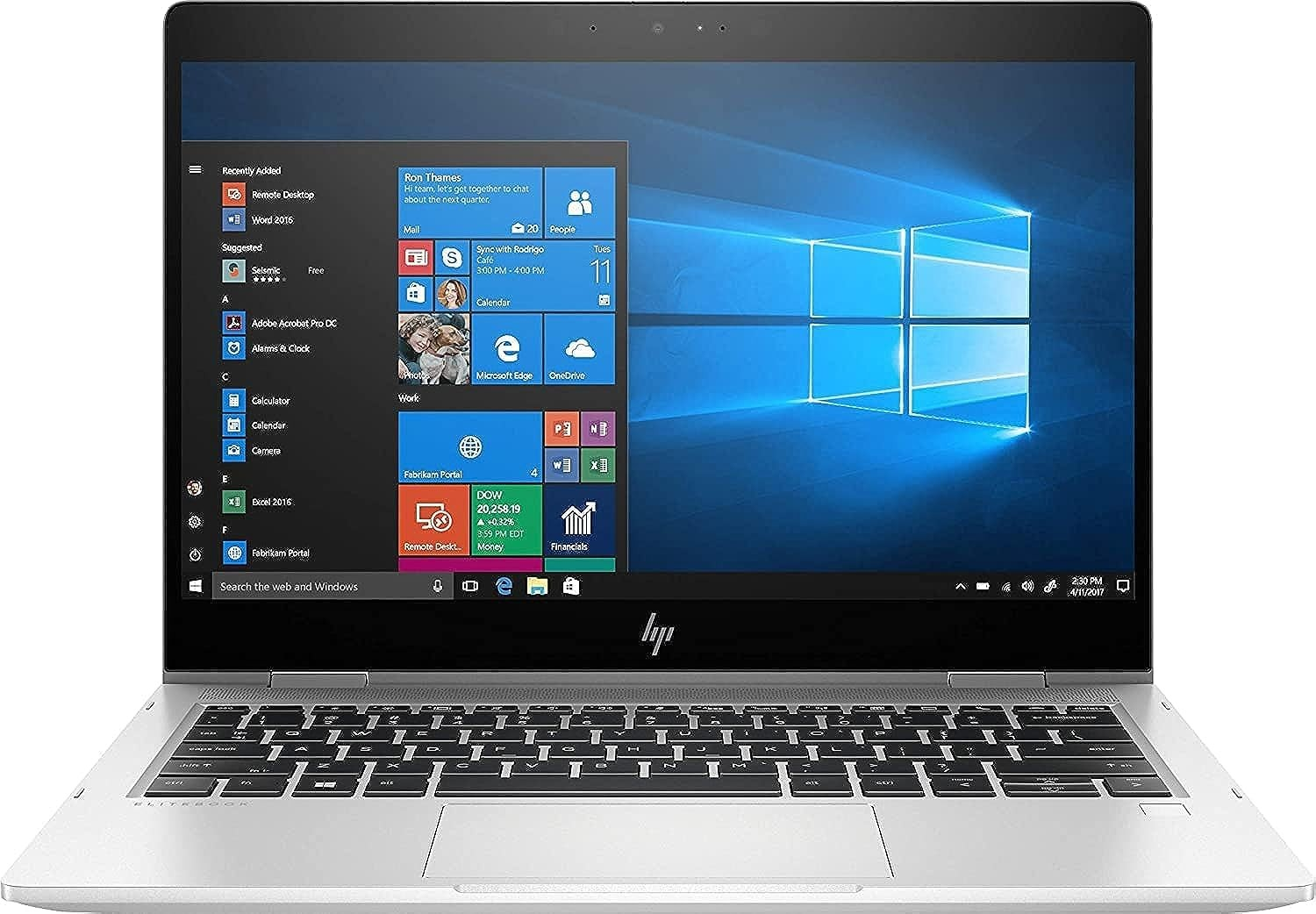 HP 830 G6 Touch Intel Core i5 8th Gen 8GB RAM 256GB SSD Used / Refurbished