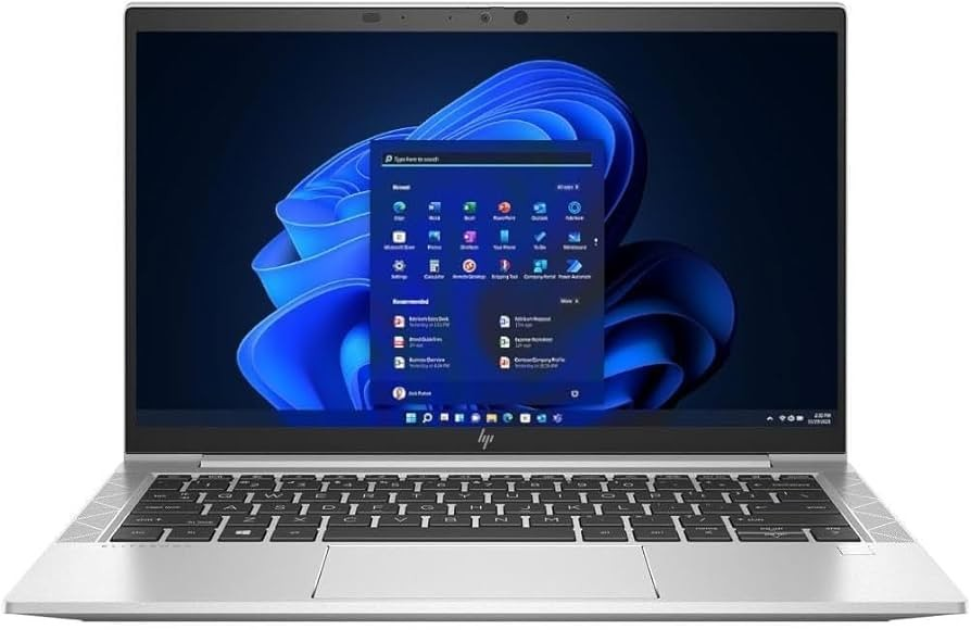 HP 830 G7 Intel Core i5 10th Gen 16GB RAM 512GB SSD Used / Refurbished