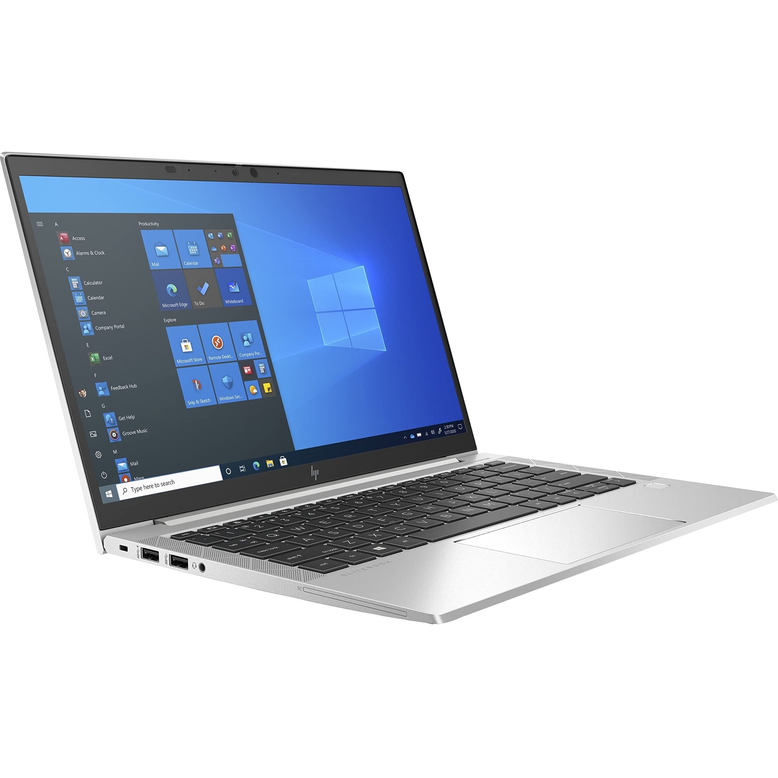 HP 835 G8 Touch AMD Ryzen 7 8GB RAM 256GB SSD Used / Refurbished