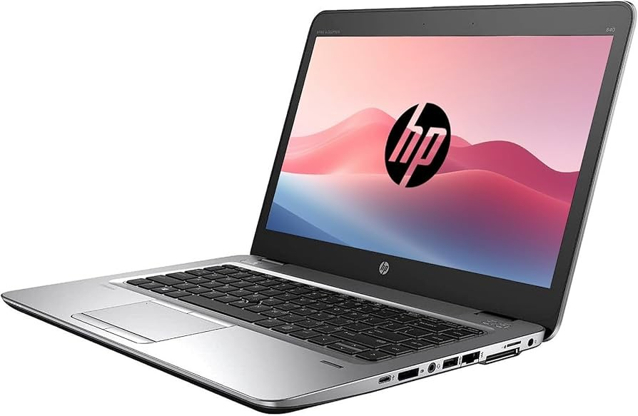 HP 840 G3 Intel Core i5 6th Gen 8GB RAM 256GB SSD Used / Refurbished