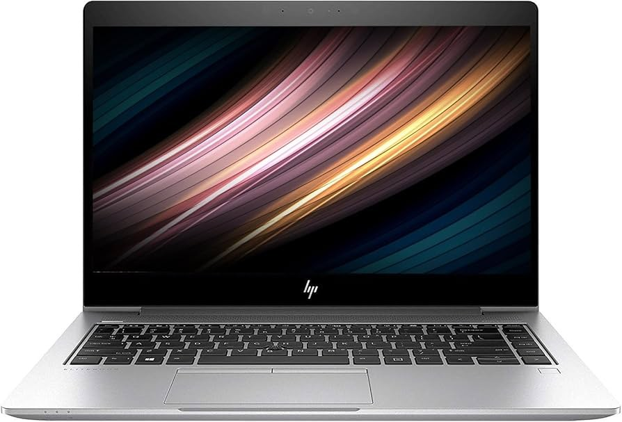HP 840 G5 Intel Core i5 8th Gen 8GB RAM 256GB SSD Used / Refurbished