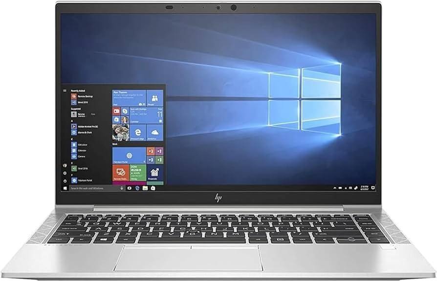 HP 840 G7 Intel Core i5 10th Gen 8GB RAM 256GB SSD Used / Refurbished