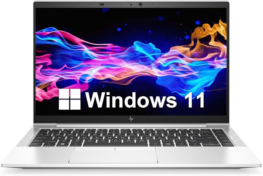 HP 845 G7 AMD Ryzen 3 8GB RAM 256GB Storage Used / Refurbished