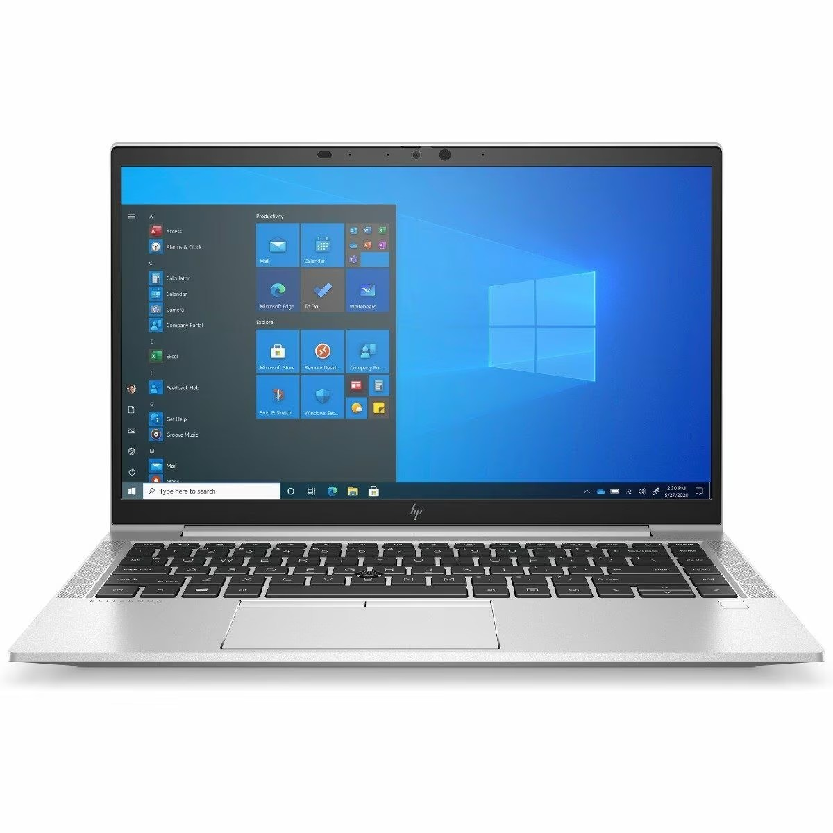 HP 845 G8 AMD Ryzen 5 8GB RAM 256GB Storage Used / Refurbished