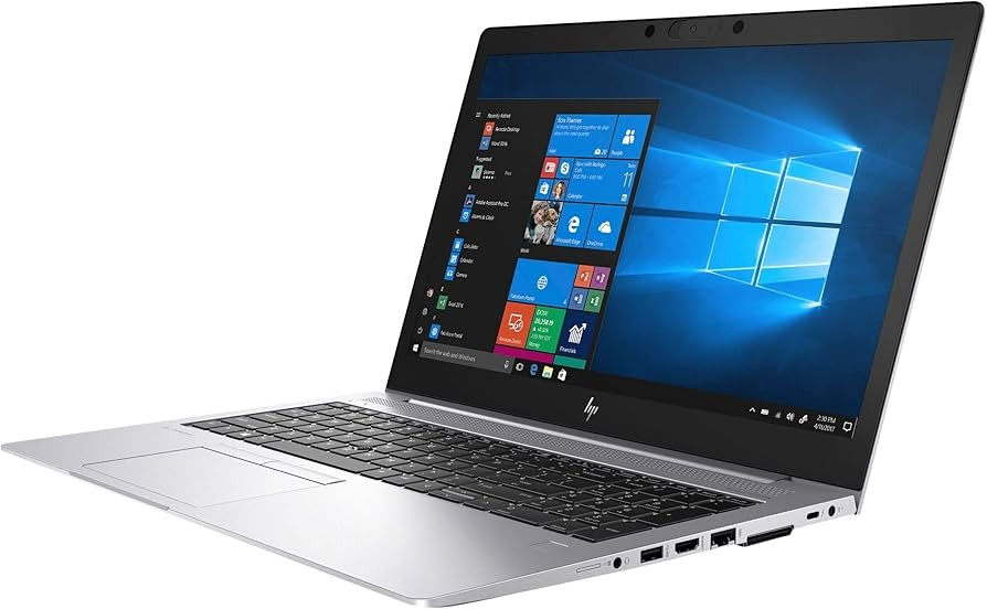 HP 850 G6 8th Touch Intel Core i7 8th Gen 16GB RAM 512GB Storage 2GB Graphics Used / Refurbished