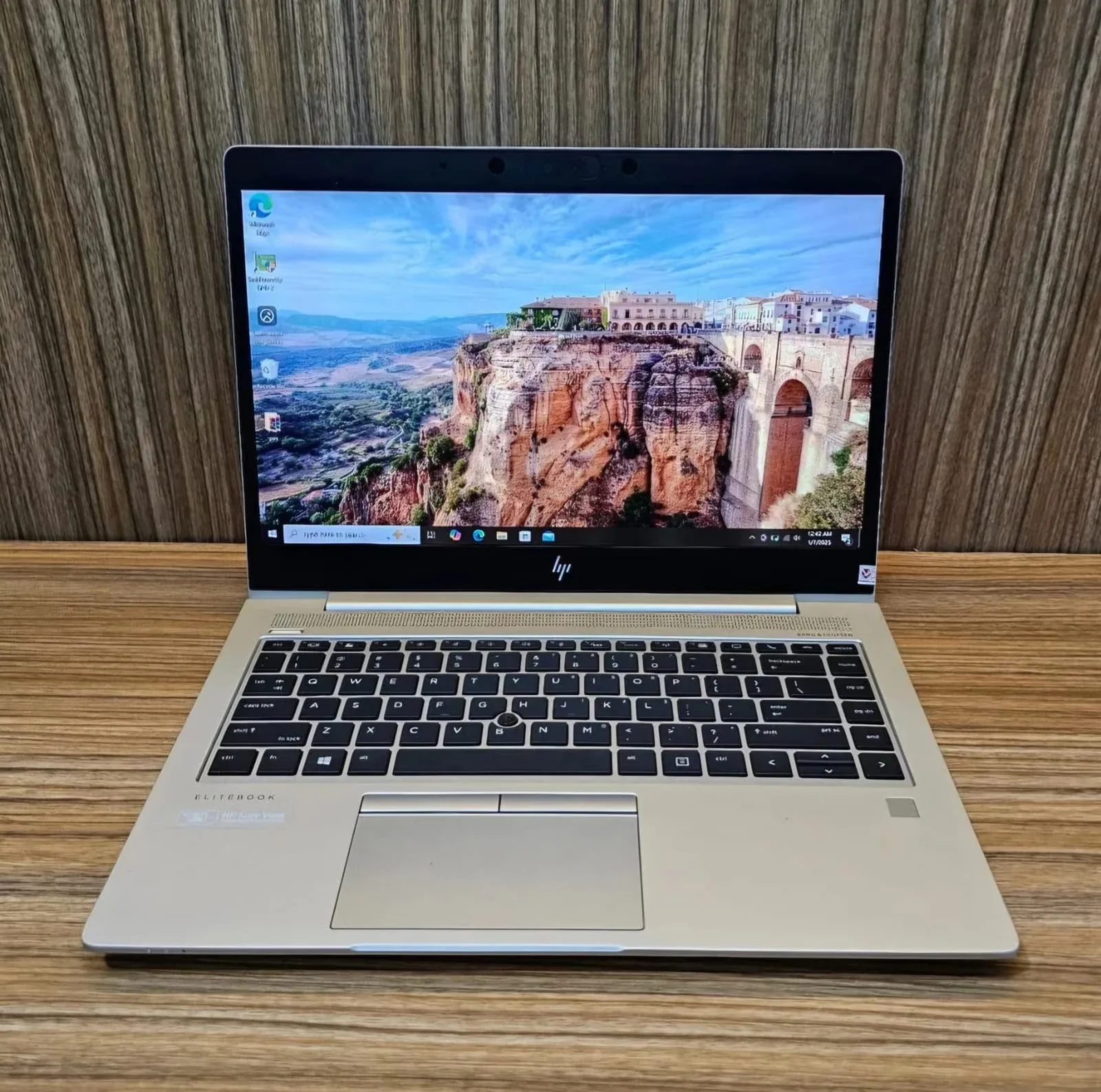 HP EliteBook 745 G6 | Ryzen 5 Pro (3500U) | 8GB | 256GB SSD