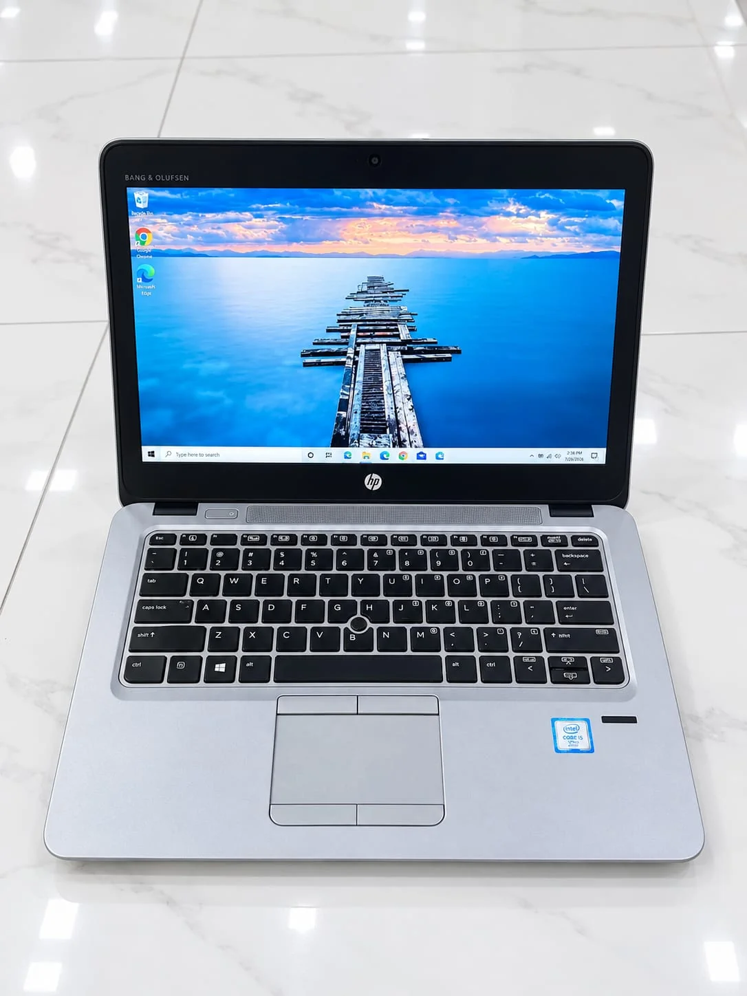 HP EliteBook 820 G3 | Intel Core i5 - 6th Generation | 8GB | 256GB SSD