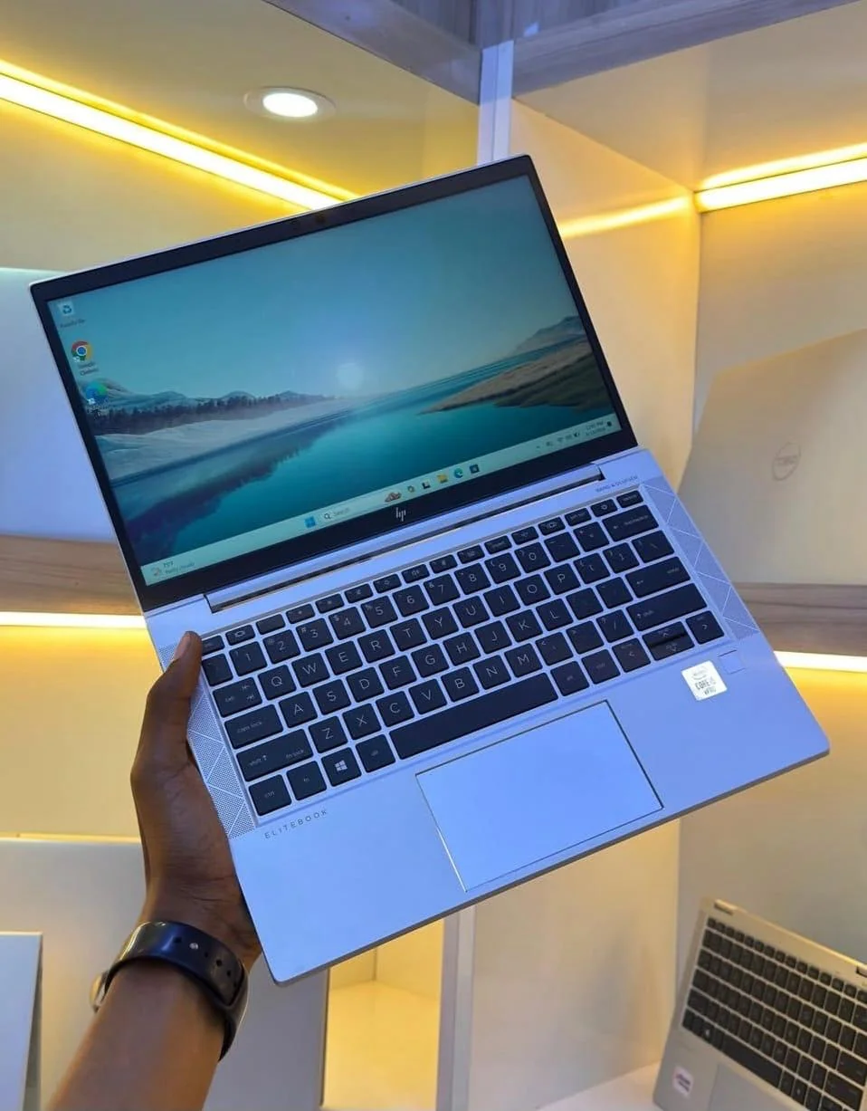 HP EliteBook 830 G7 | Intel Core i7 - 10th Generation | 16GB | 512GB SSD