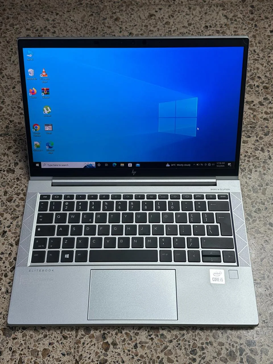 HP EliteBook 830 G7 | Corei5 10th | 8GB | 256GB SSD