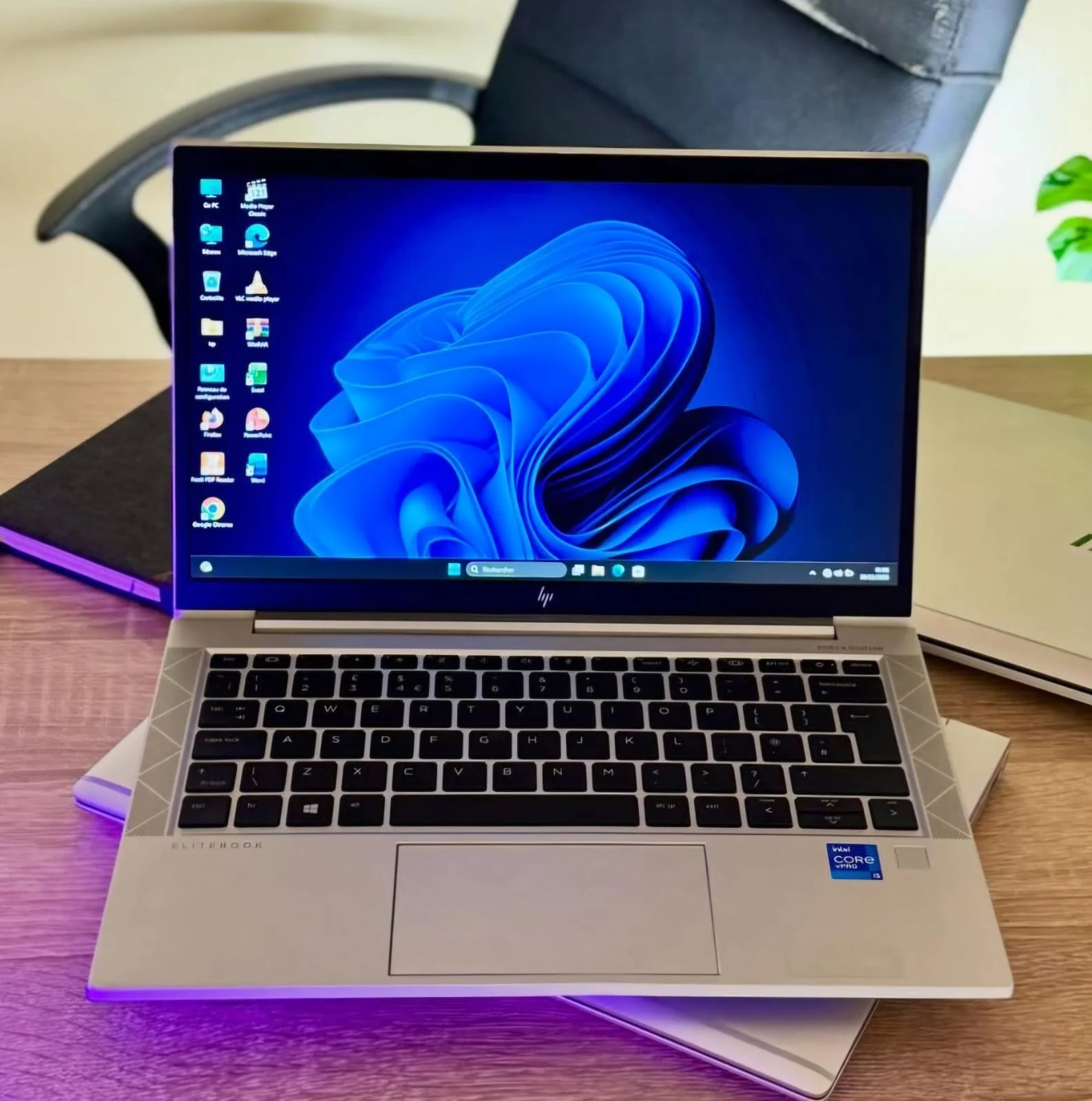 HP EliteBook 830 G8 | Intel Core i7 - 11th Generation | 16GB | 512GB SSD