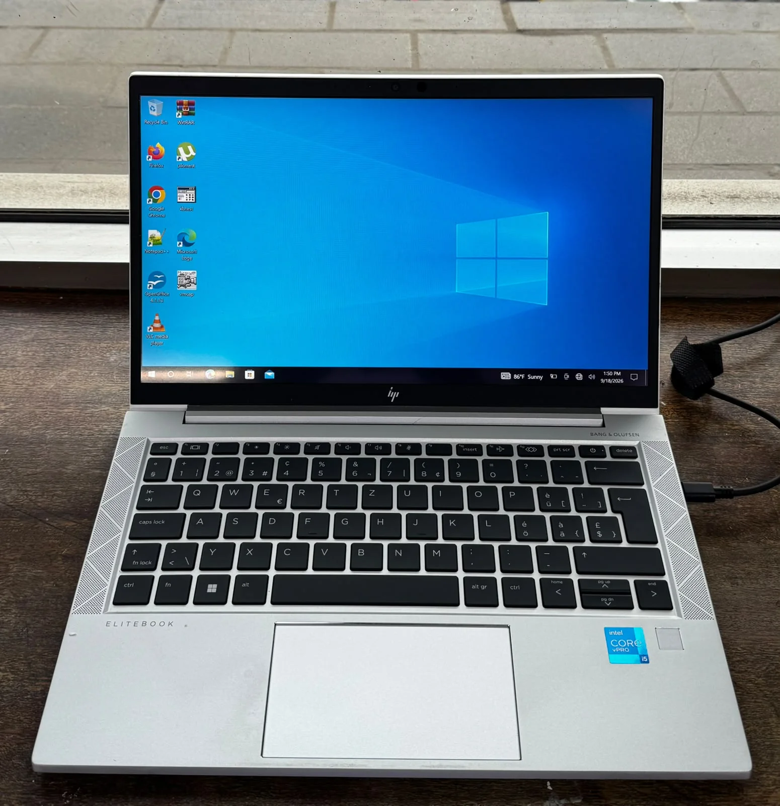 HP EliteBook 830 G8 | Corei5 11th Gen | 8GB | 256GB SSD