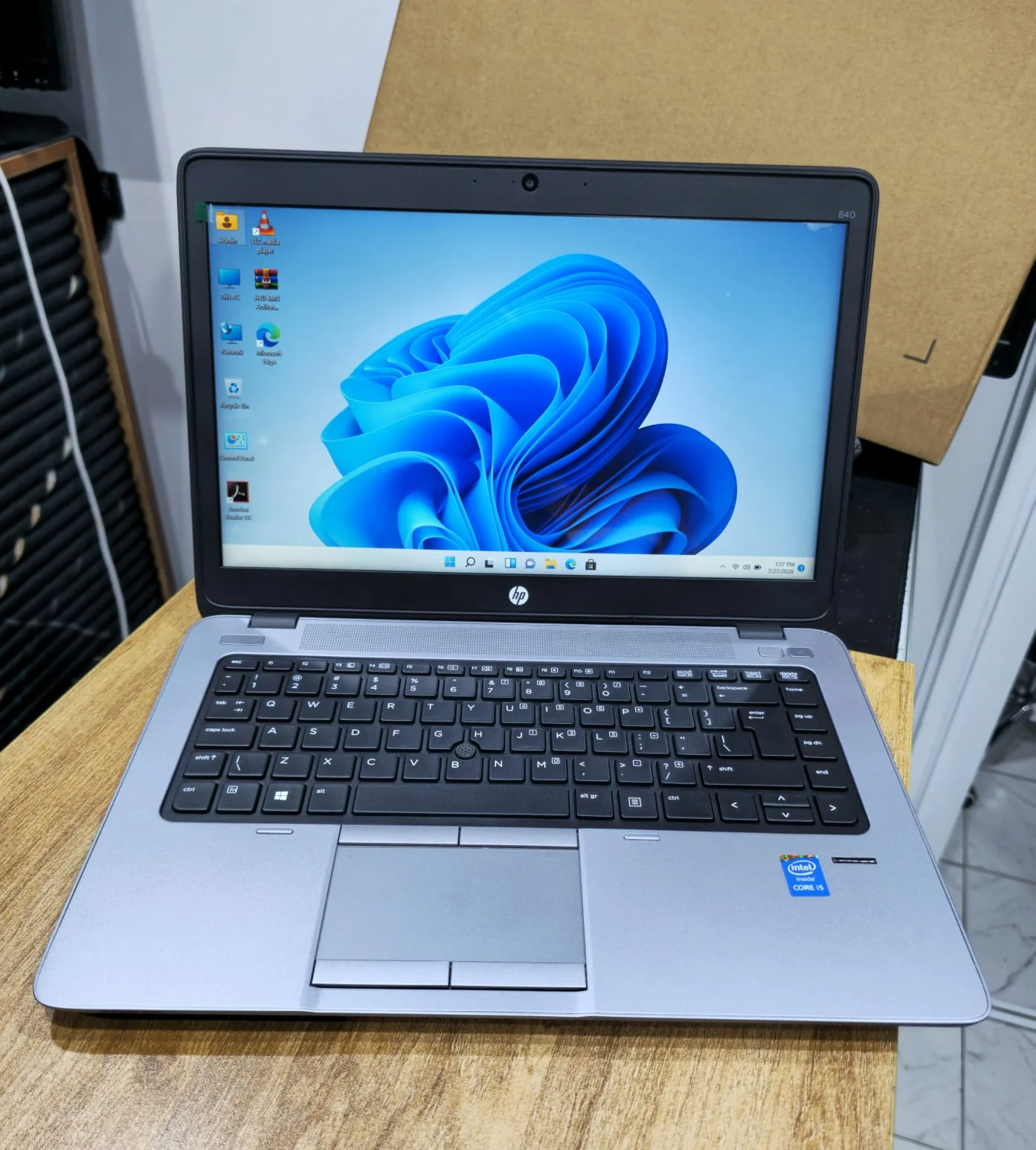 HP EliteBook 840 G1 | Intel Core i5 (4th Generation) | 8GB | 256GB SSD