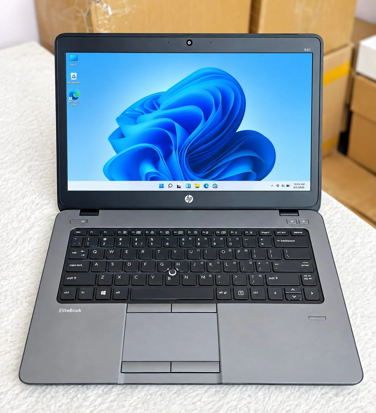 HP EliteBook 840 G1 | Intel Core i5 (4th Generation) | 8GB | 500GB HDD