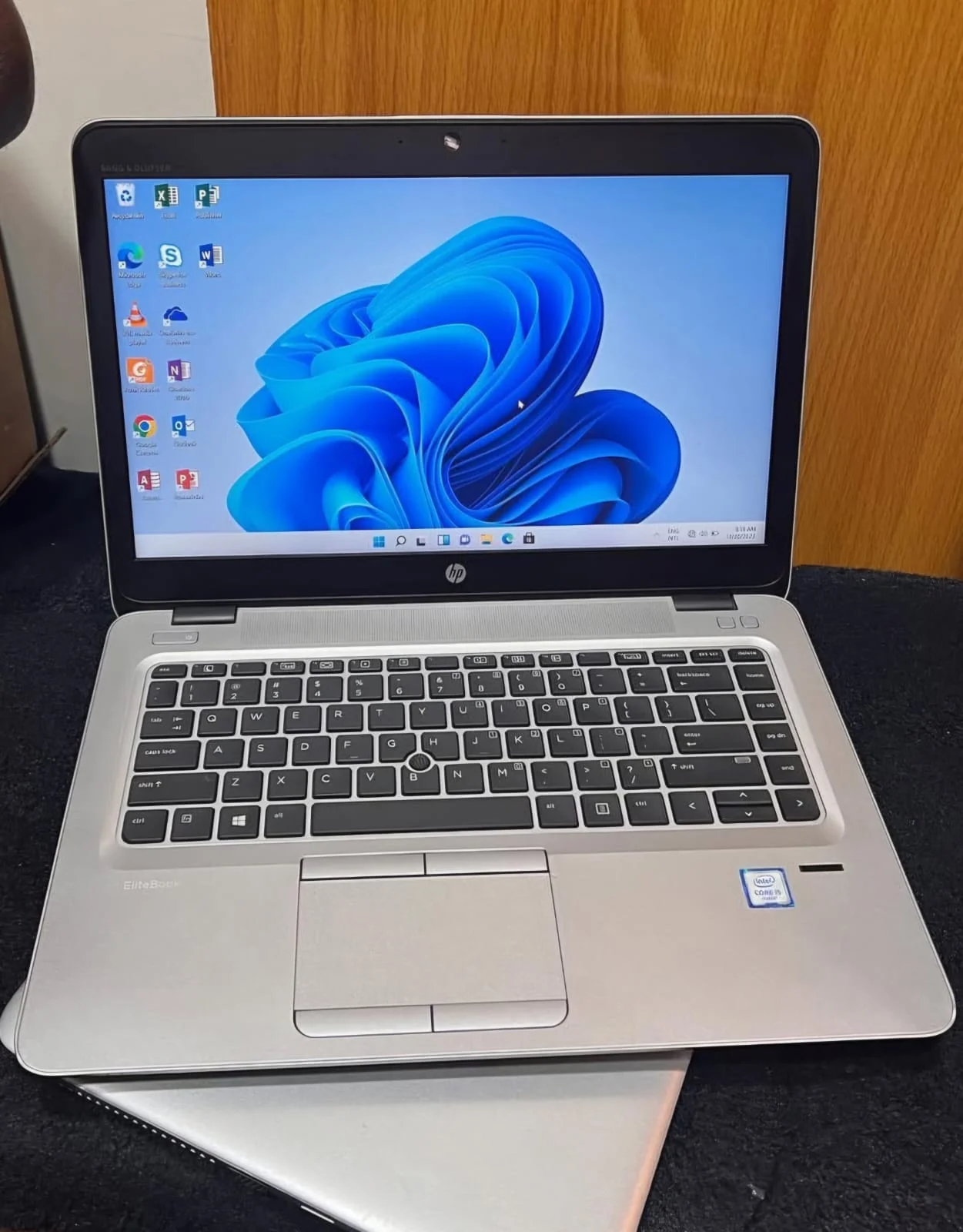 HP EliteBook 840 G3 | Intel Core i7 - 6th Generation | 8GB | 256GB SSD