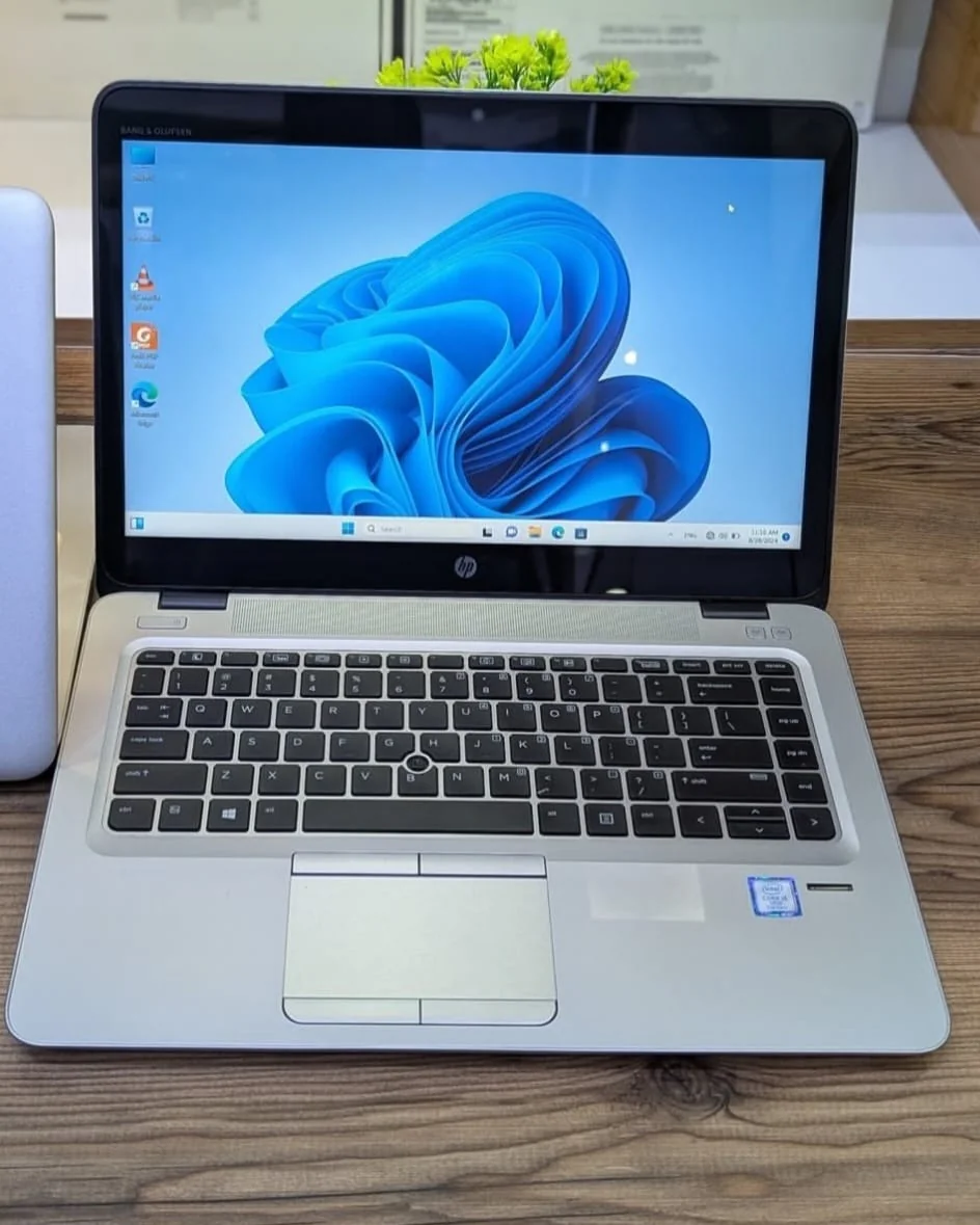 HP EliteBook 840 G4 | Intel Core i7 7th Generation | 8GB | 256GB SSD