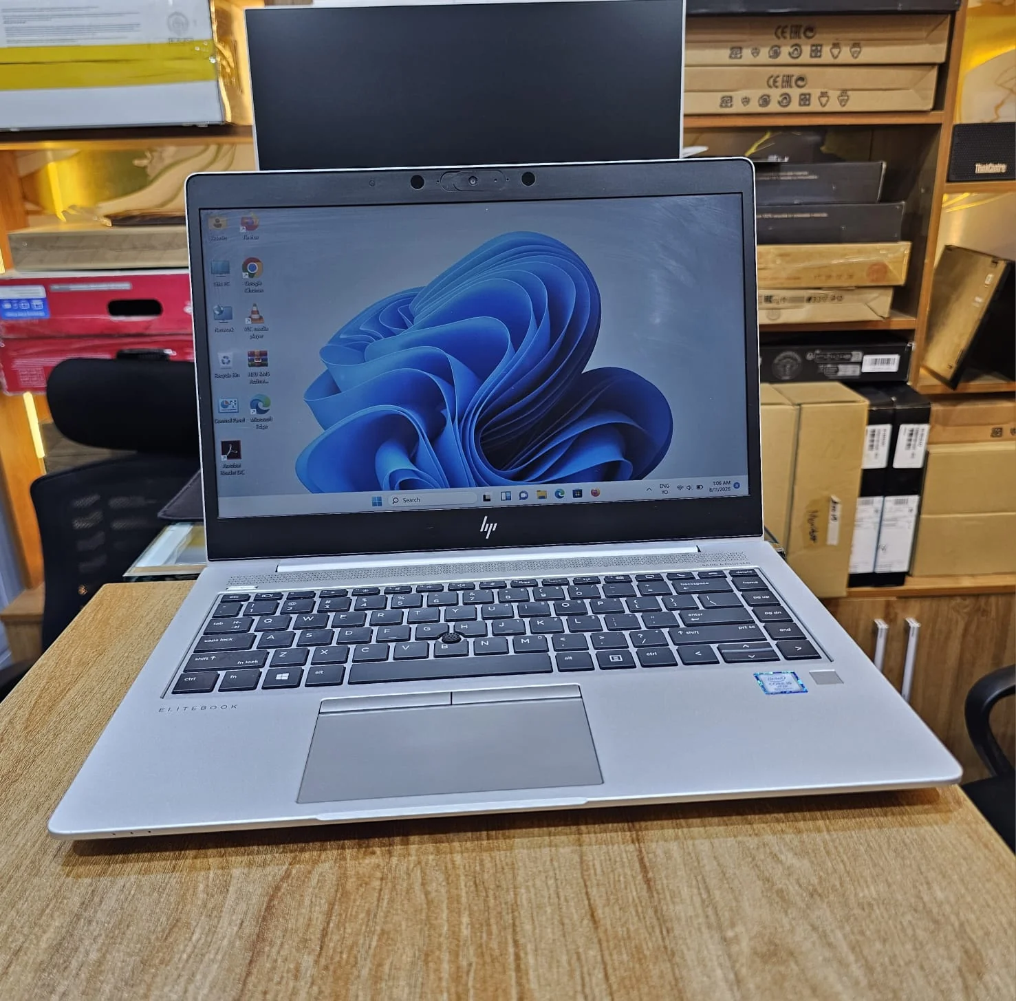 HP EliteBook 840 G6 | Intel Core i5 8th Gen | 8GB | 256GB SSD