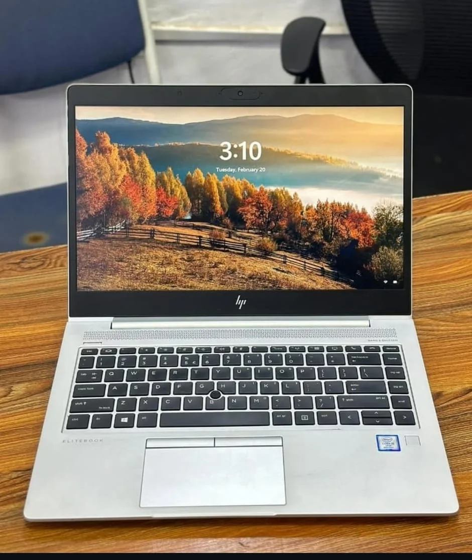 HP EliteBook 840 G6 | Intel Core i5 8th Generation | 8GB | 256GB SSD