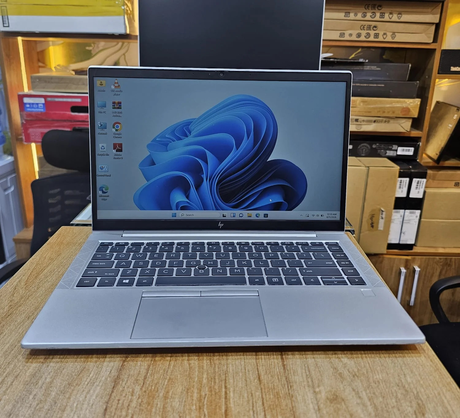 HP EliteBook 840 G7 | Core i5 10th Gen | 8GB | 256GB SSD