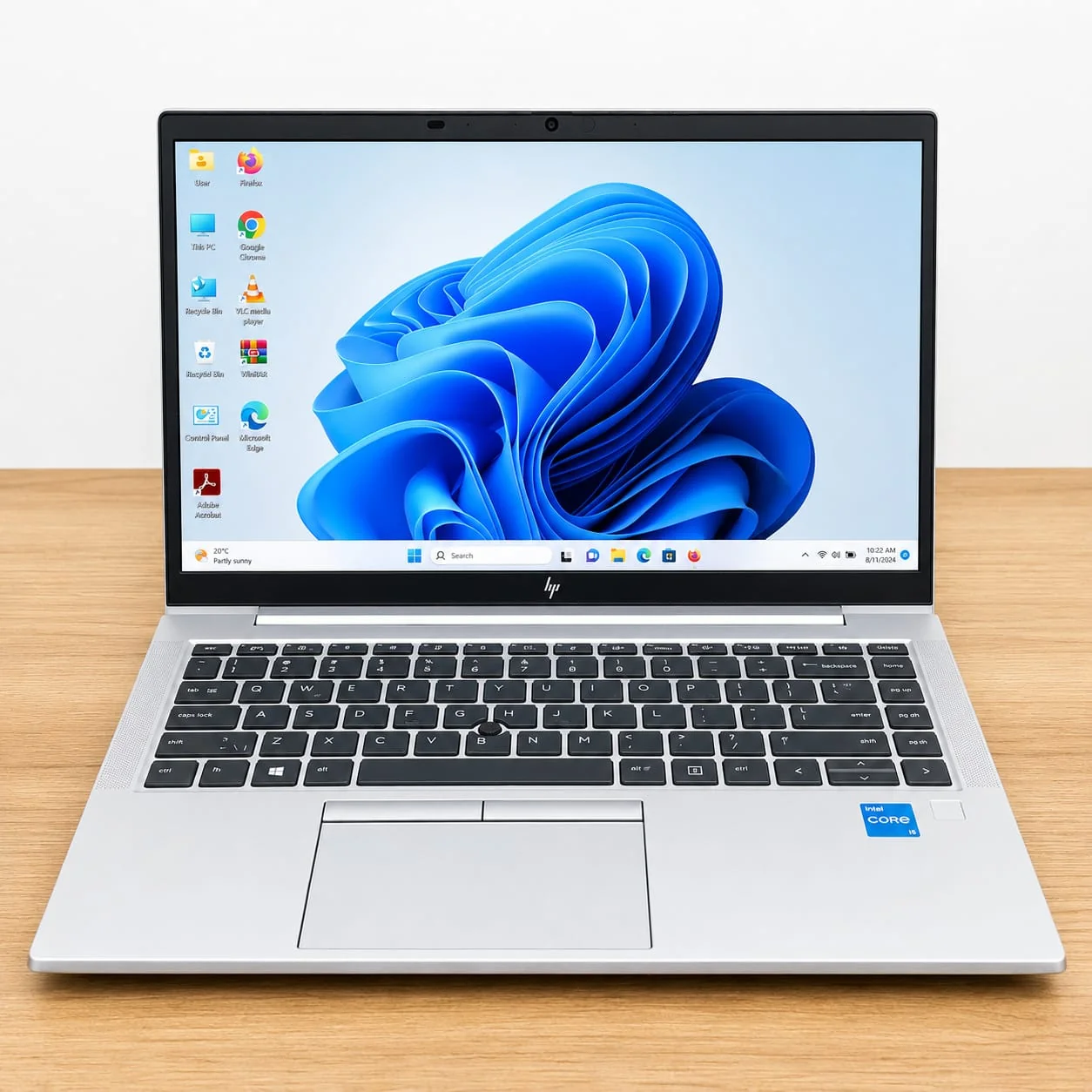 HP EliteBook 840 G8 | Intel Core i5 Processor | 16GB | 256GB SSD
