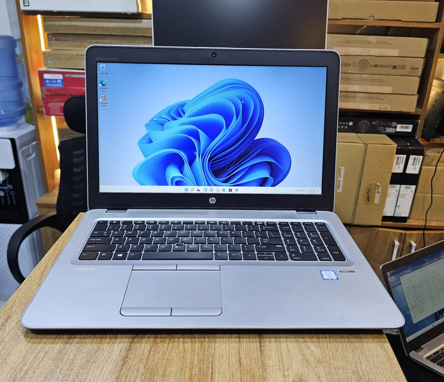 HP EliteBook 850 G3 | Intel Core i7 - 6th Generation | 8GB | 256GB SSD