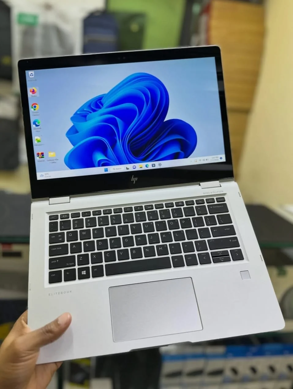 HP EliteBook x360 1030 G2 | Core i5 | 8GB | 256GB SSD