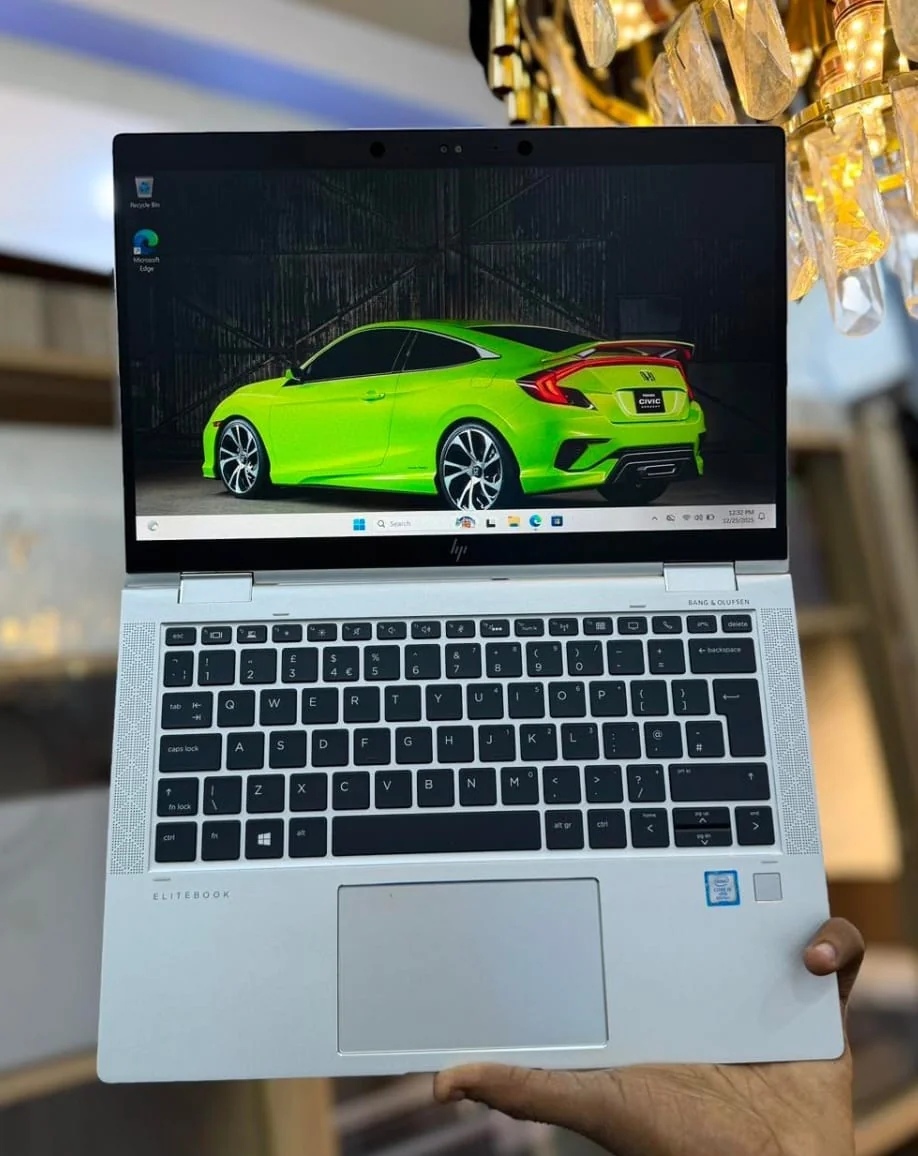 HP EliteBook x360 1030 G3 | Intel Core i7 - 8th Generation | 16GB | 512GB SSD