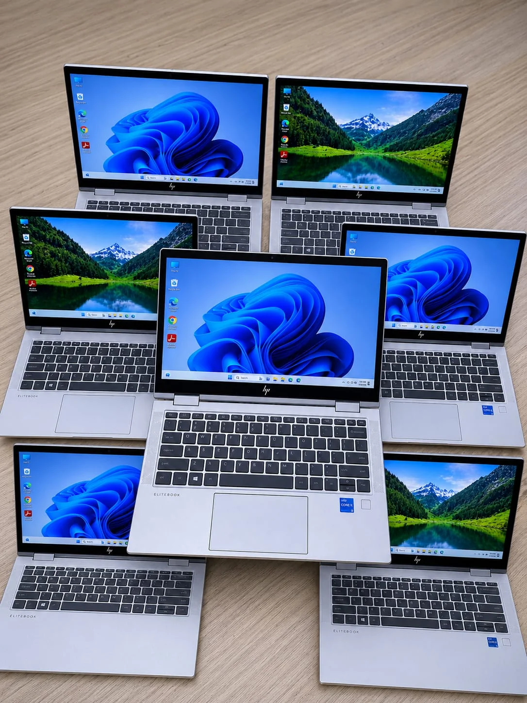 HP EliteBook x360 830 G8 | Intel Core i7 - 11th Generation | 32GB | 512GB SSD
