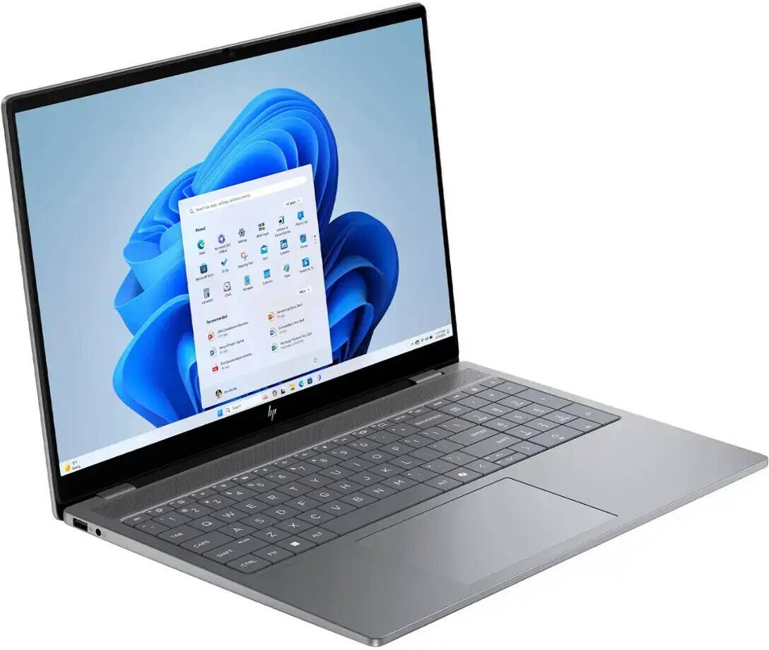 HP OmniBook X AL 16-AW0033DX Ultra 7-255H Win11 16" Core Ultra 7-255H 32GB RAM 2TB SSD
