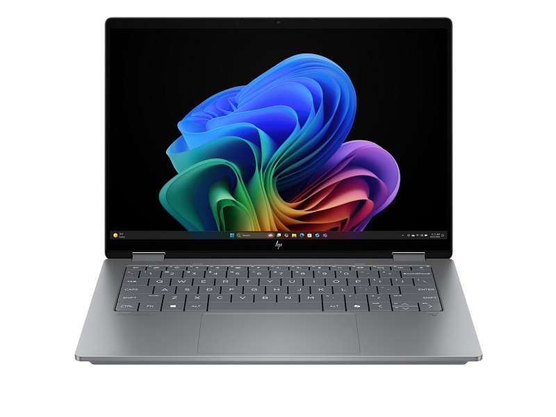 HP OmniBook X Flip 14-FM0023DX Win11 Touchscreen 14" Core Ultra 7-256V 16GB RAM 1TB SSD