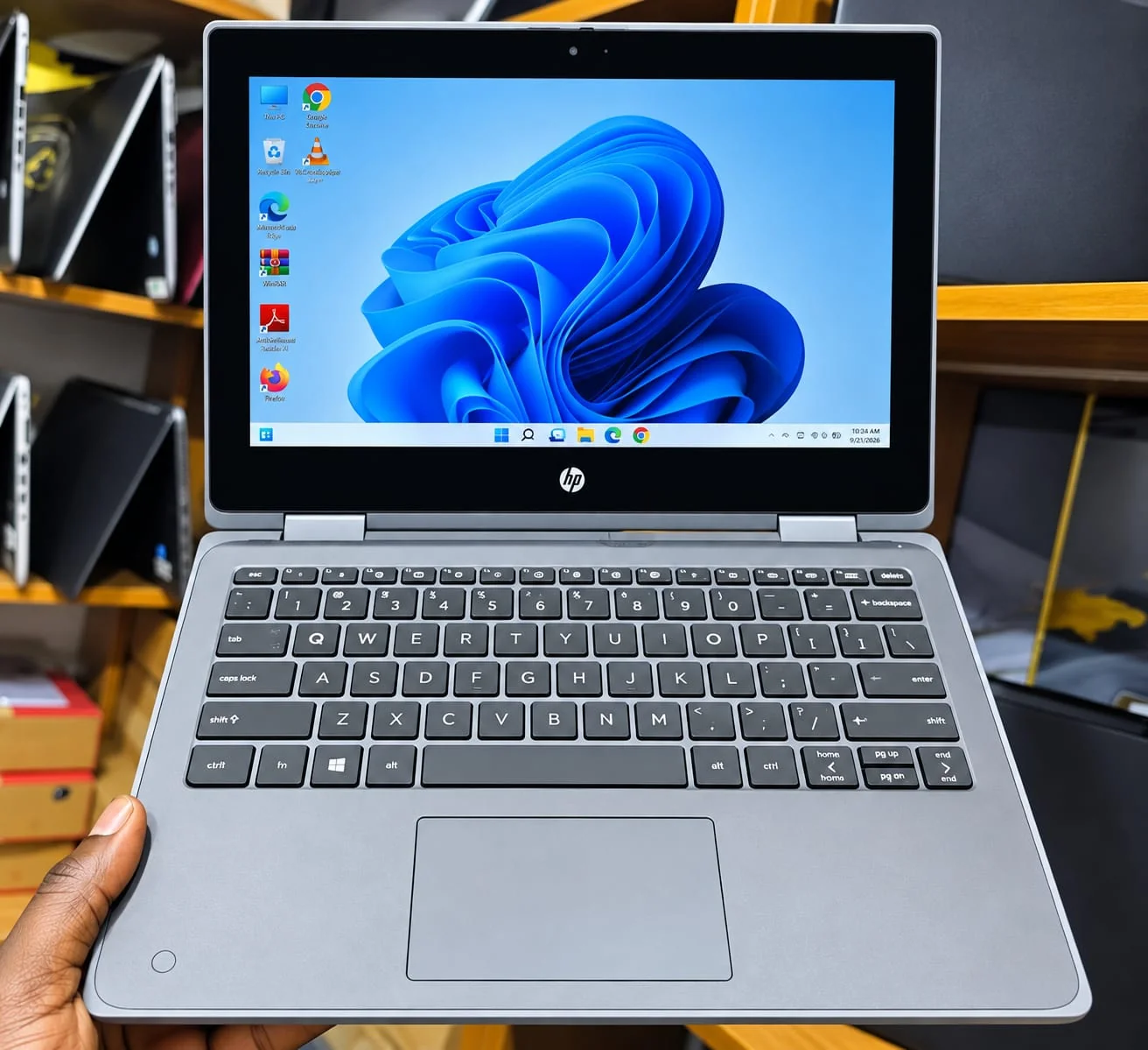 HP ProBook 11 G6 | Intel Core i5 - 10th Generation | 8GB | 256GB SSD