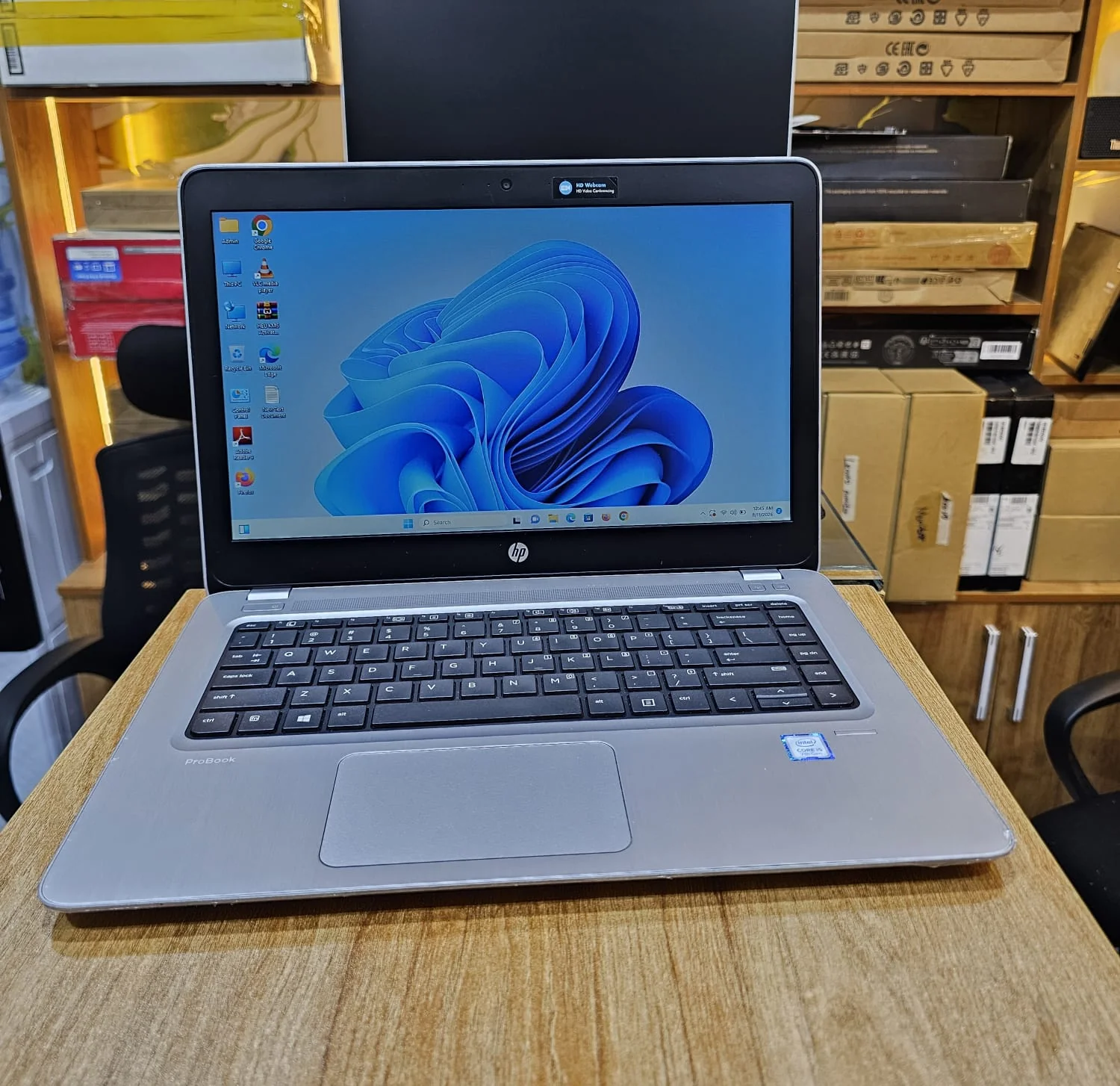 HP ProBook 440 G4 | Intel Core i5 7th Generation | 8GB | 256GB SSD