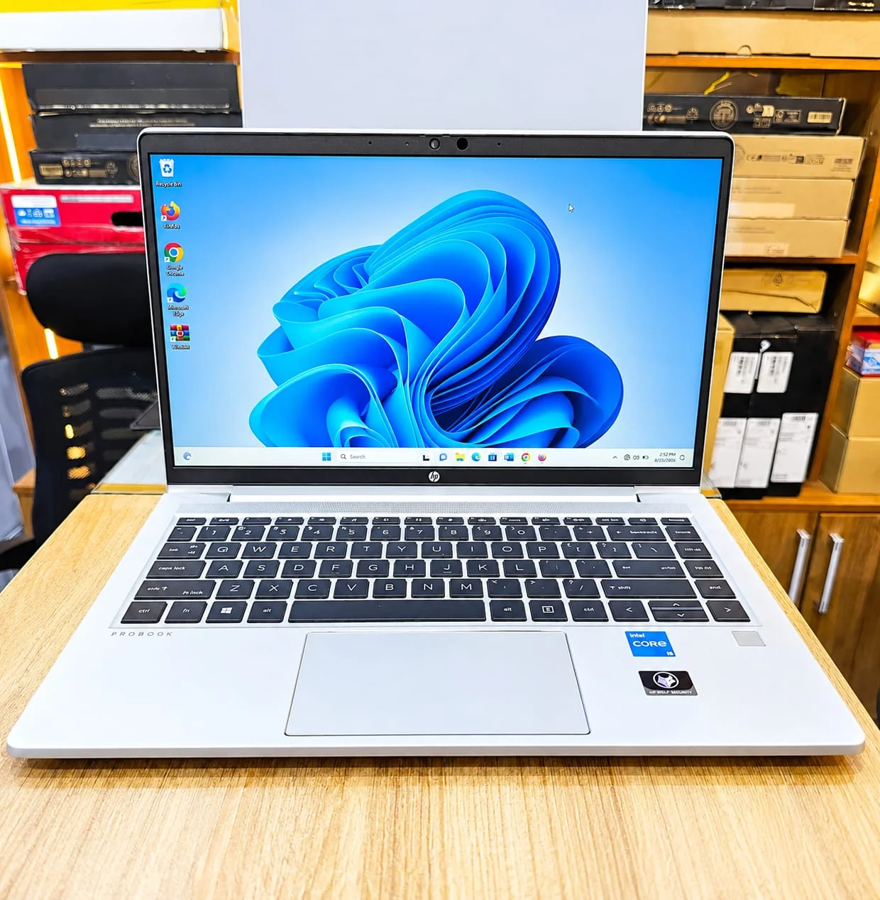 HP ProBook 440 G9 | Intel Core i5 12th Generation | 16GB | 256GB SSD
